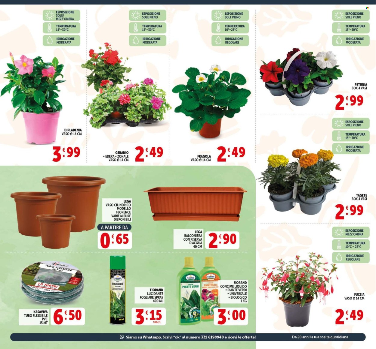 Volantino Deco - 17/3/2026 - 26/3/2026. Pagina 23