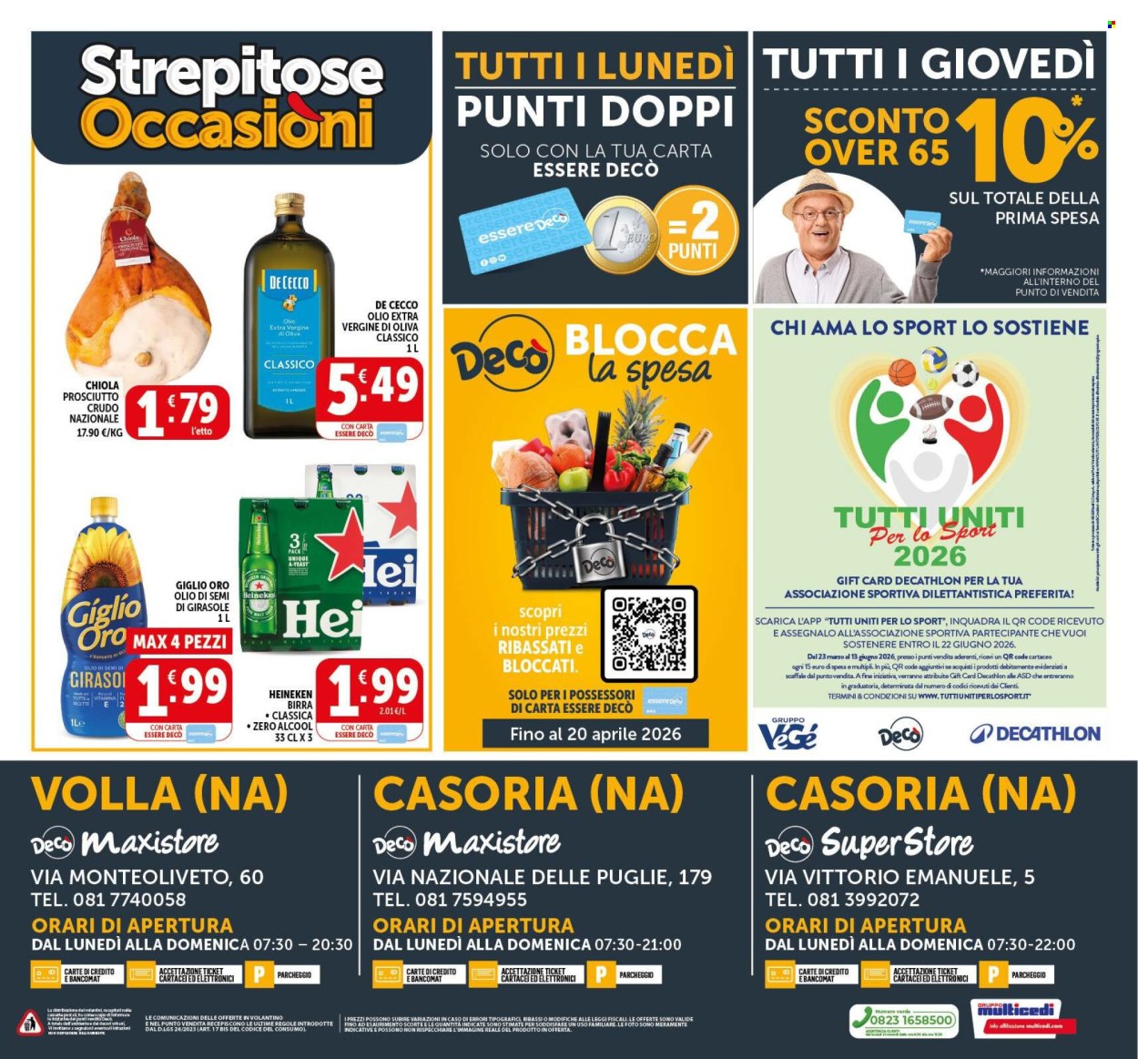 Volantino Deco - 17/3/2026 - 26/3/2026. Pagina 24