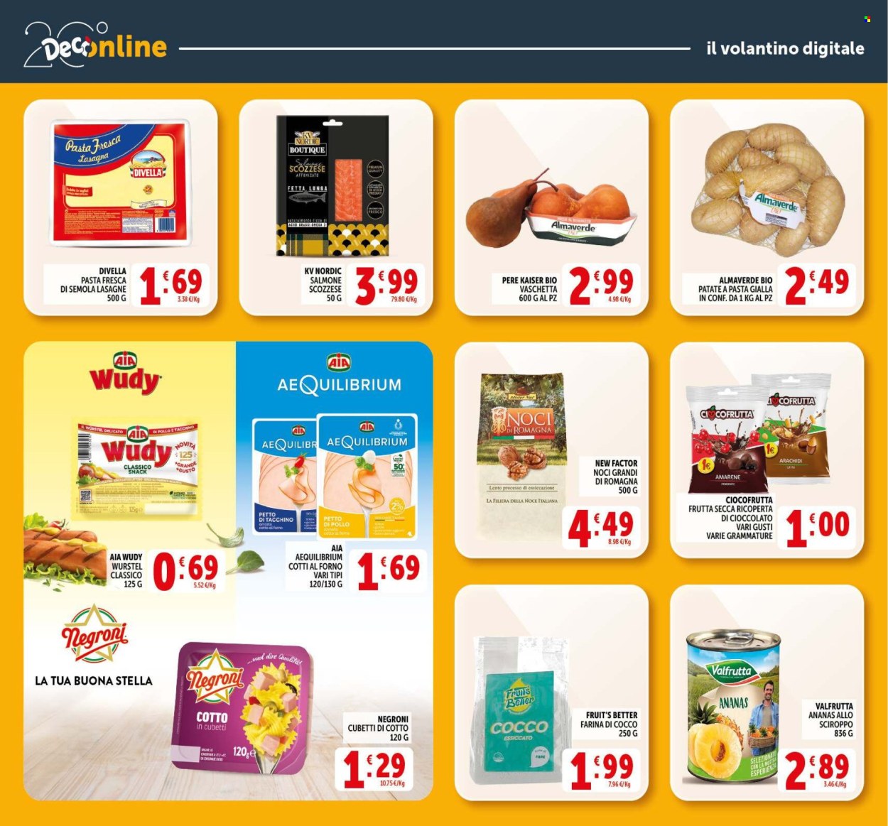 Volantino Deco - 17/3/2026 - 26/3/2026. Pagina 27