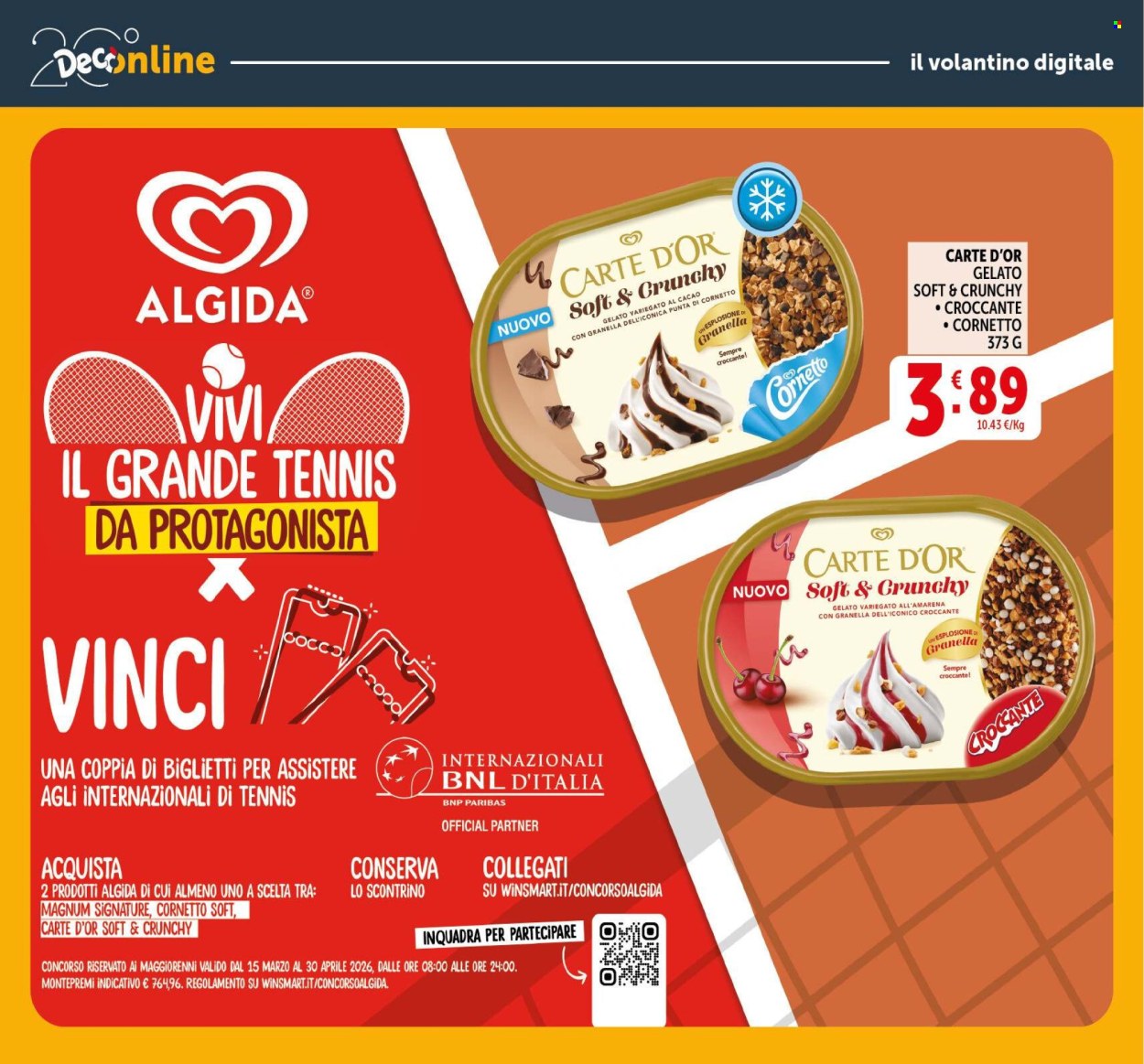 Volantino Deco - 17/3/2026 - 26/3/2026. Pagina 29