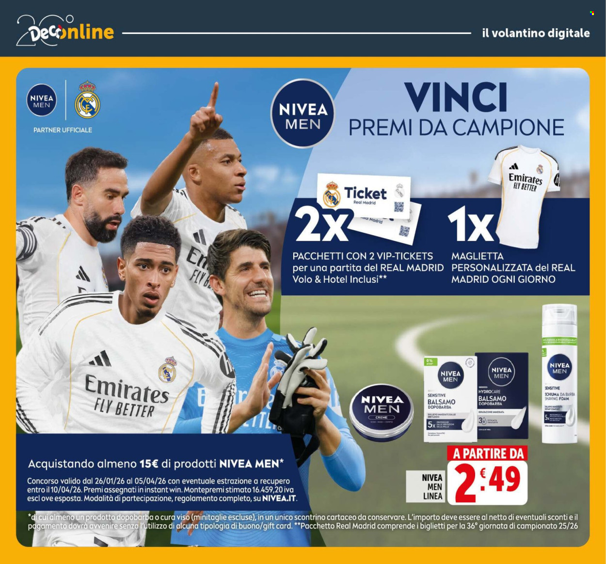 Volantino Deco - 17/3/2026 - 26/3/2026. Pagina 36