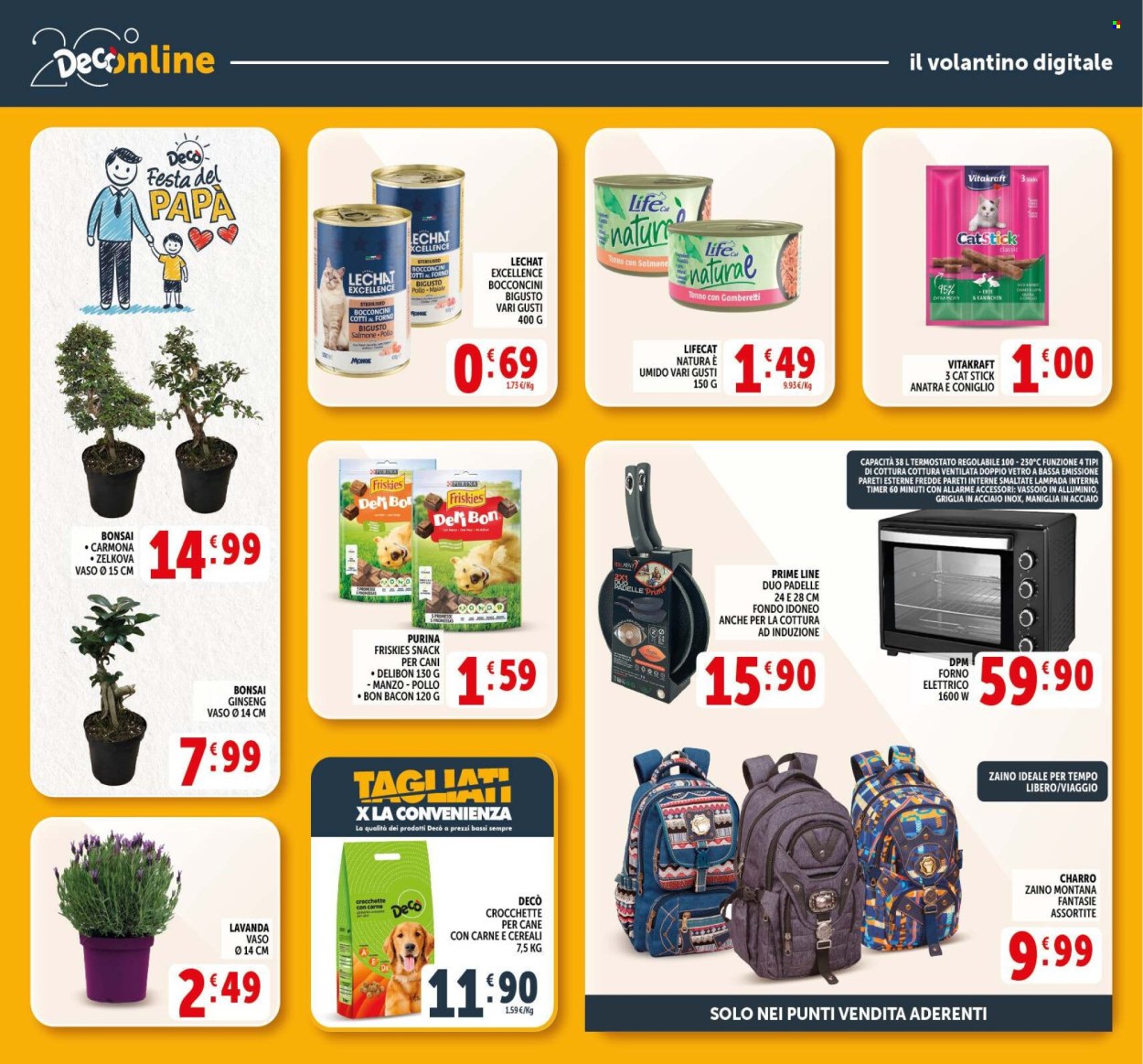 Volantino Deco - 17/3/2026 - 26/3/2026. Pagina 39
