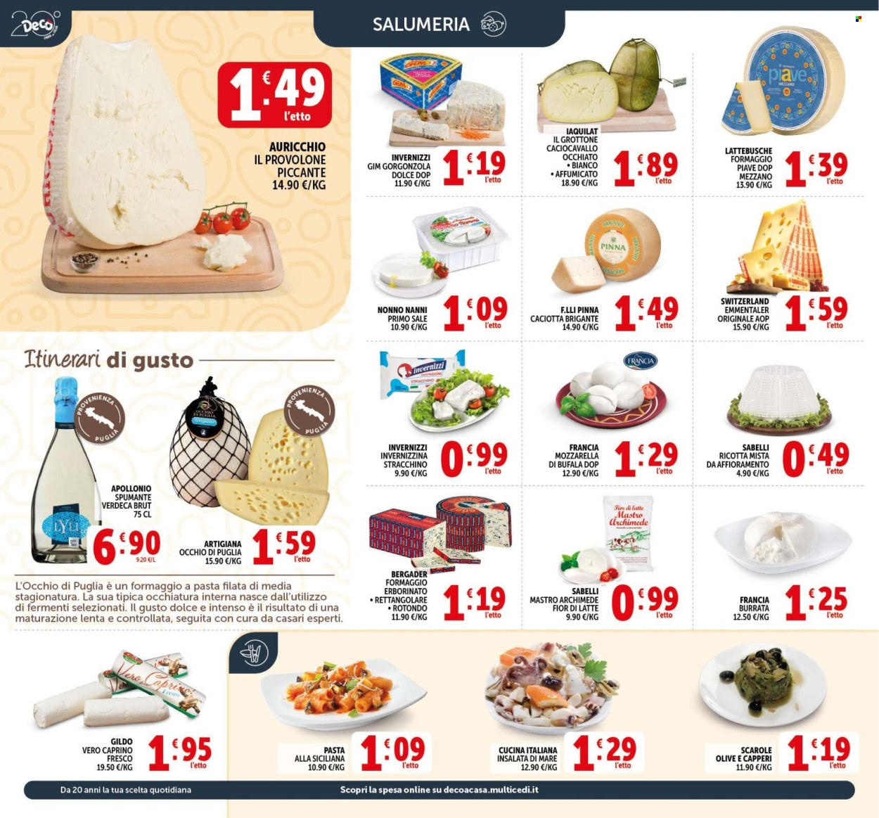 Volantino Deco - 17/3/2026 - 26/3/2026. Pagina 4