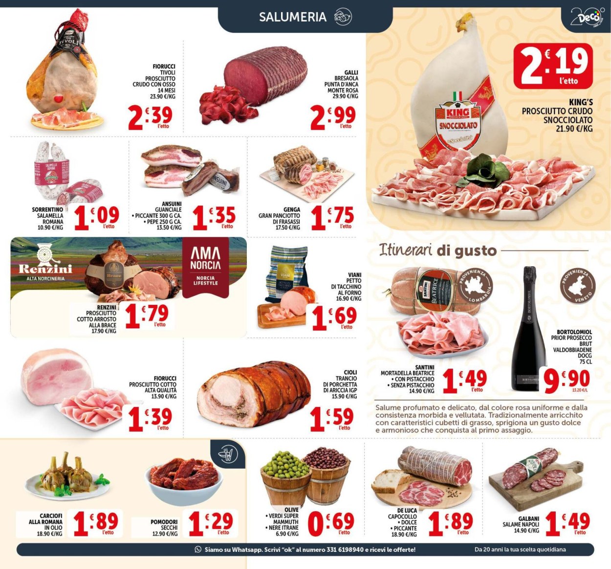 Volantino Deco - 17/3/2026 - 26/3/2026. Pagina 5