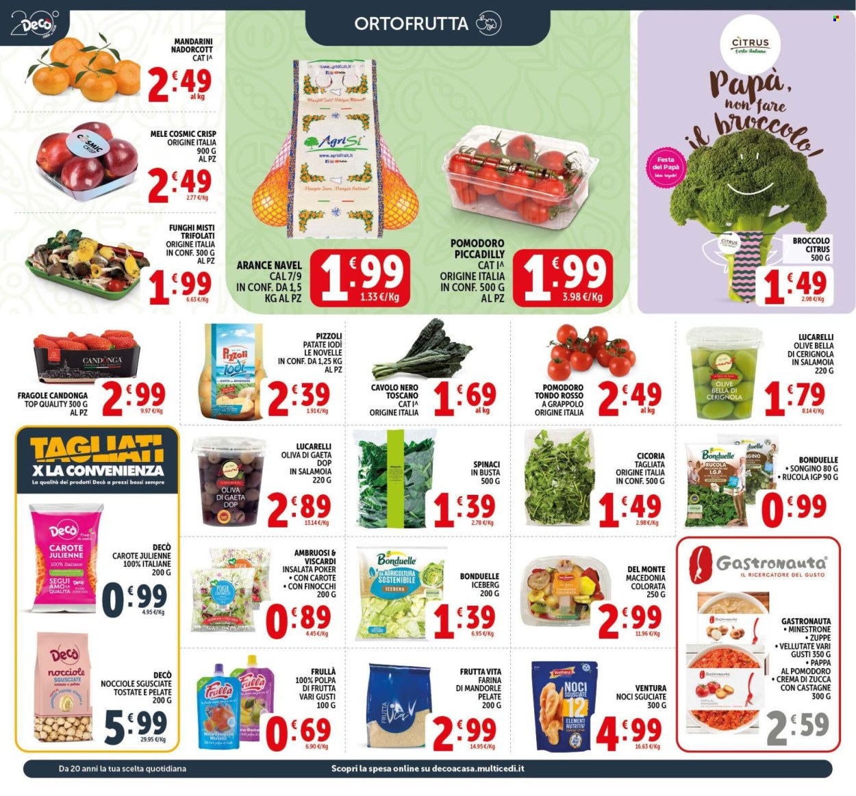 Volantino Deco - 17/3/2026 - 26/3/2026. Pagina 8