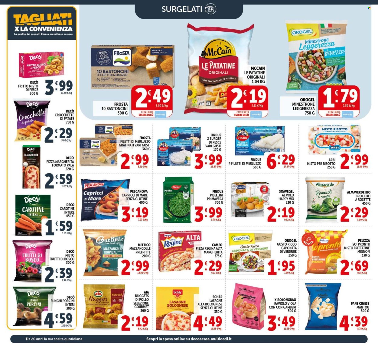 Volantino Deco - 17/3/2026 - 26/3/2026. Pagina 10