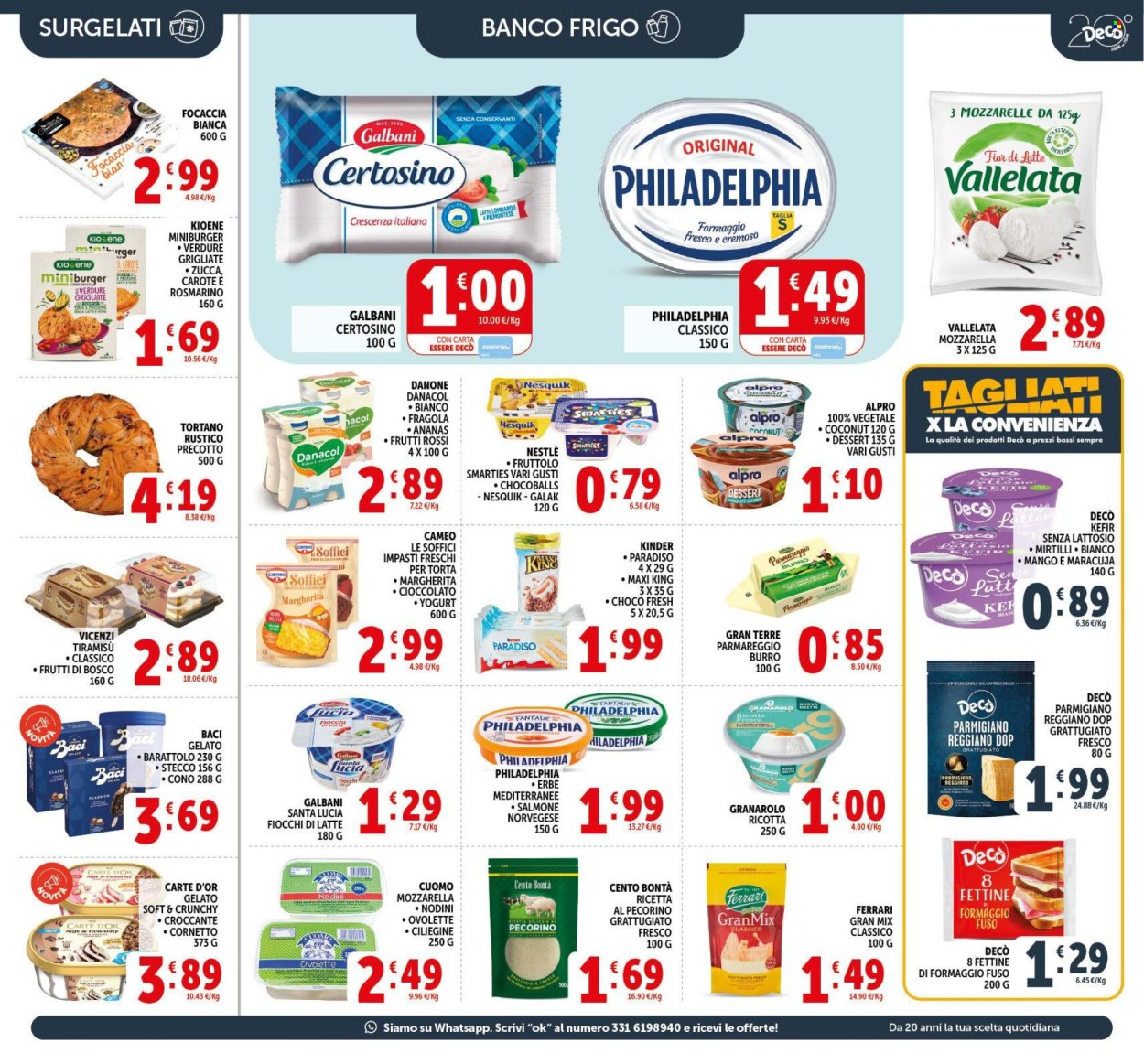 Volantino Deco - 17/3/2026 - 26/3/2026. Pagina 11