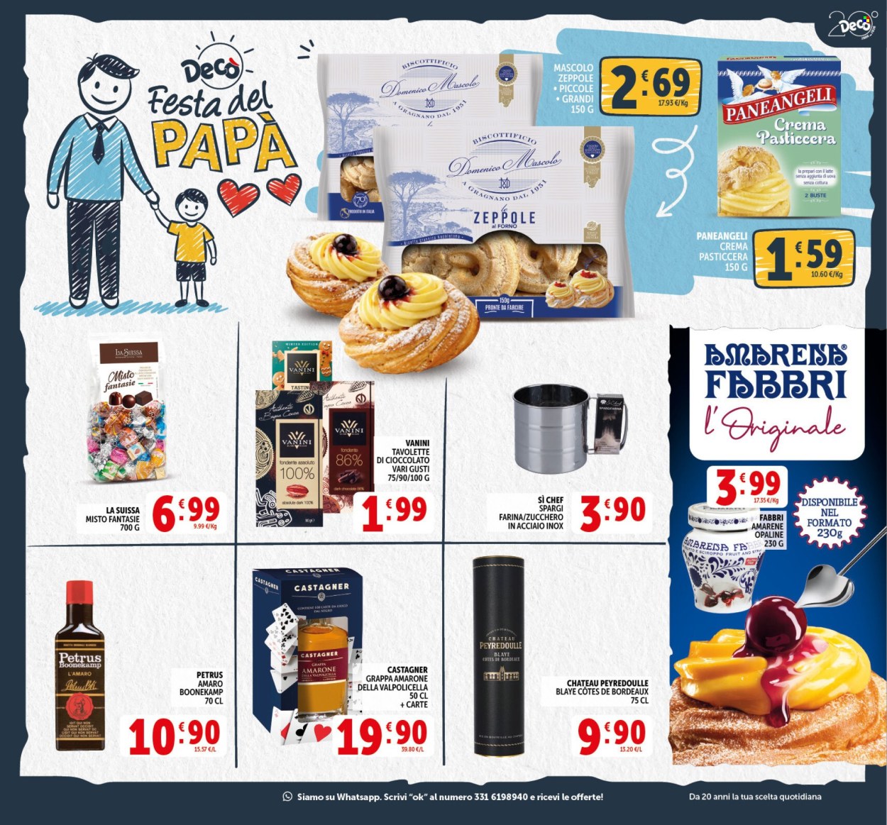 Volantino Deco - 17/3/2026 - 26/3/2026. Pagina 13