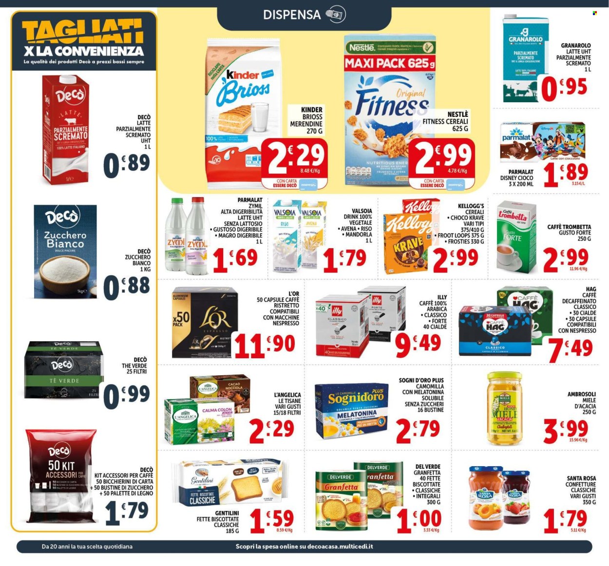 Volantino Deco - 17/3/2026 - 26/3/2026. Pagina 14