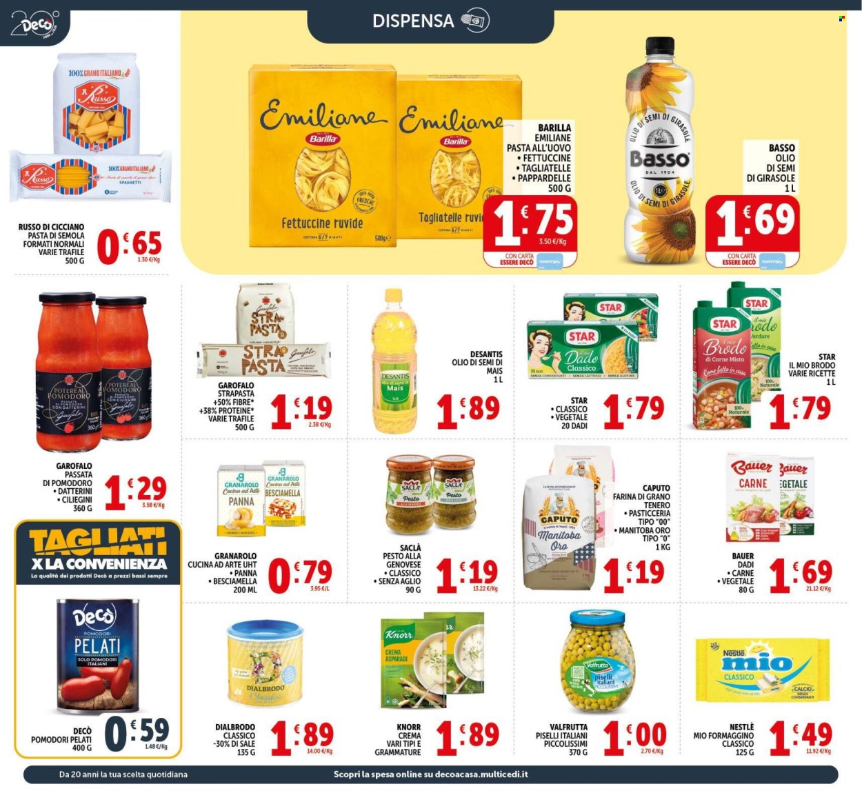 Volantino Deco - 17/3/2026 - 26/3/2026. Pagina 16