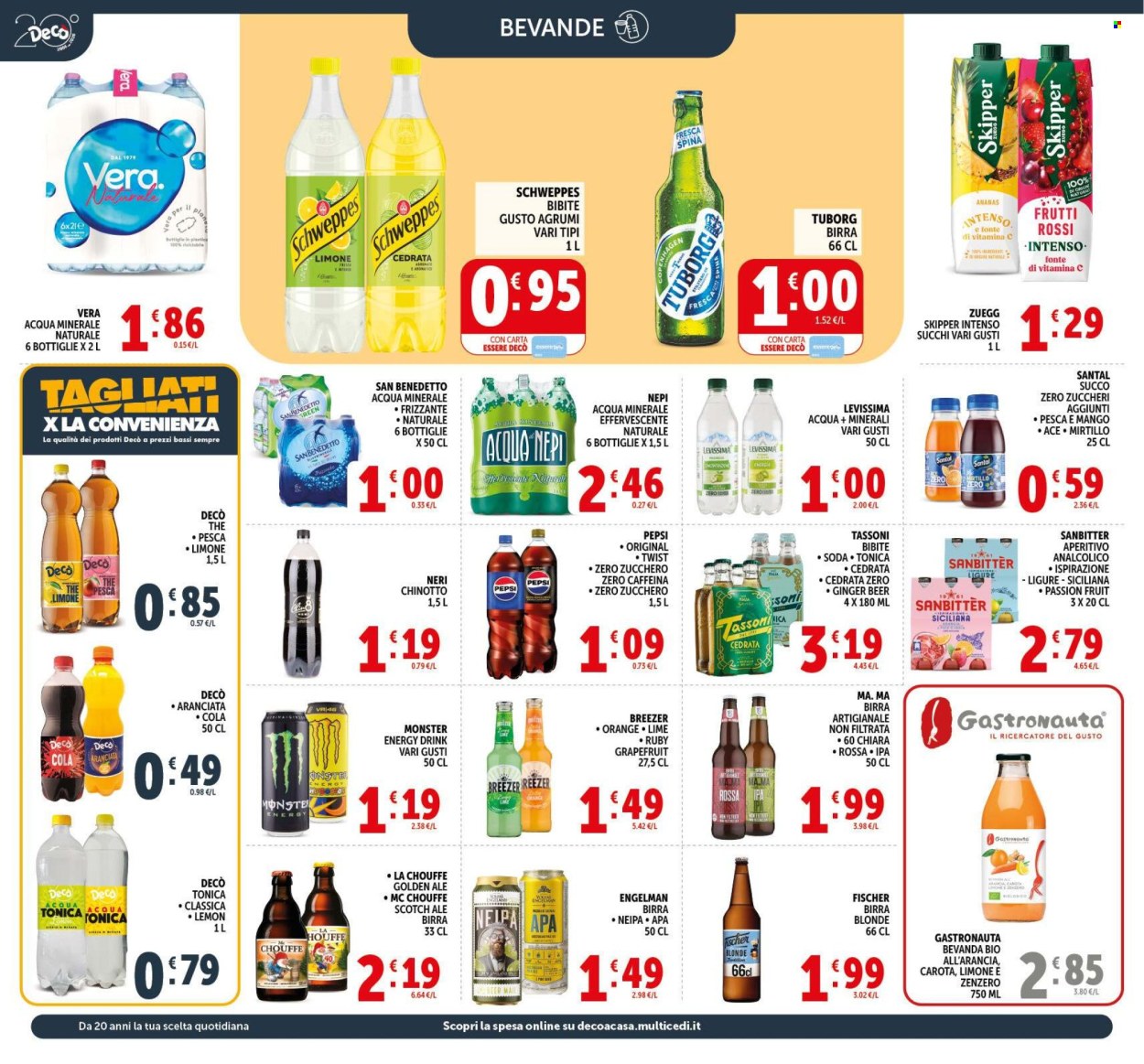 Volantino Deco - 17/3/2026 - 26/3/2026. Pagina 18