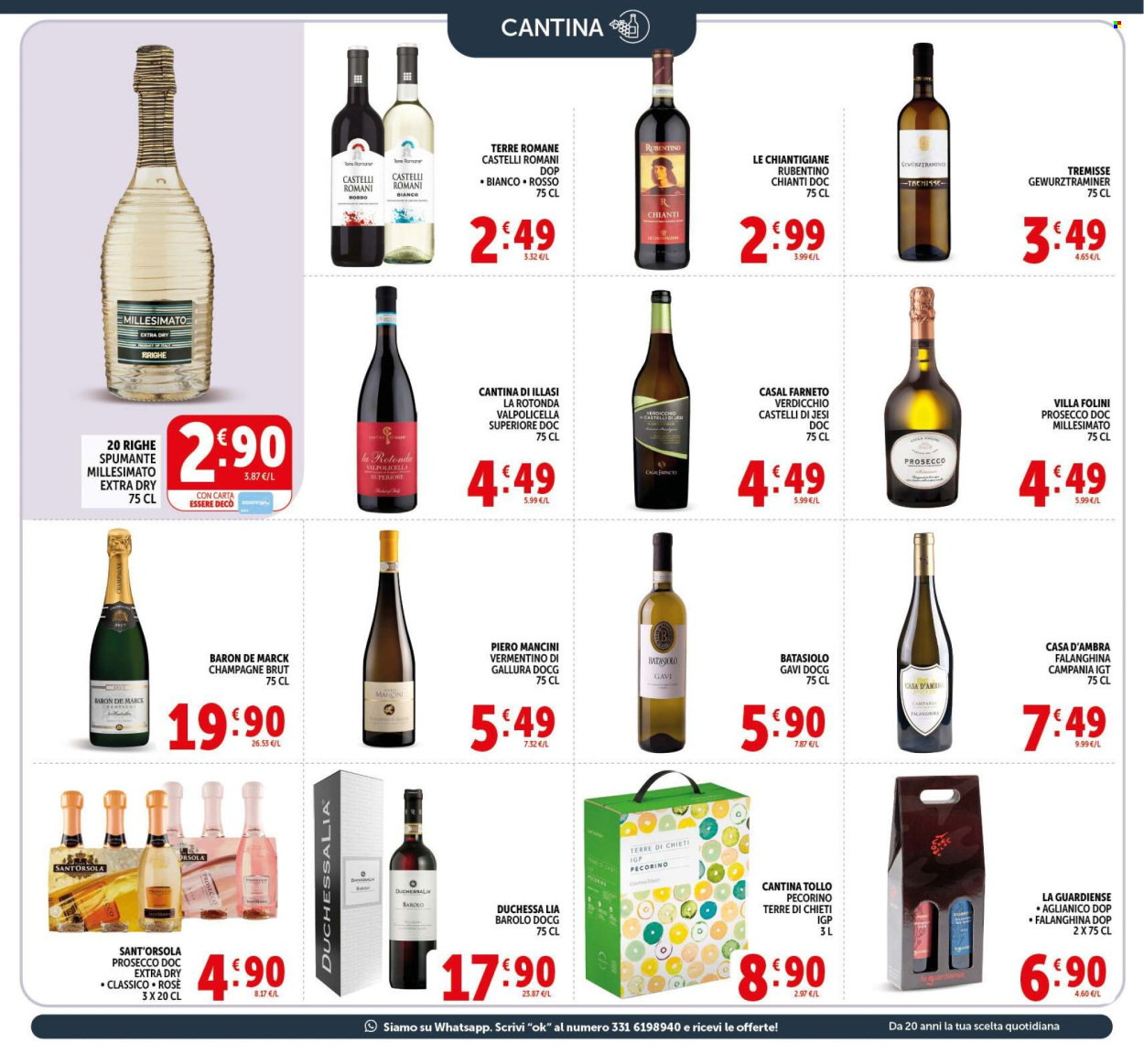 Volantino Deco - 17/3/2026 - 26/3/2026. Pagina 19