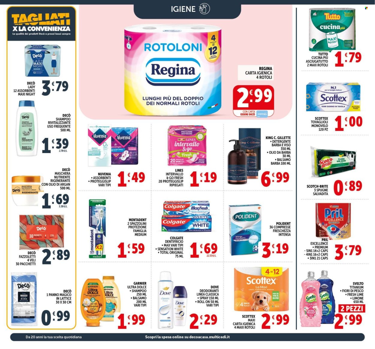 Volantino Deco - 17/3/2026 - 26/3/2026. Pagina 20