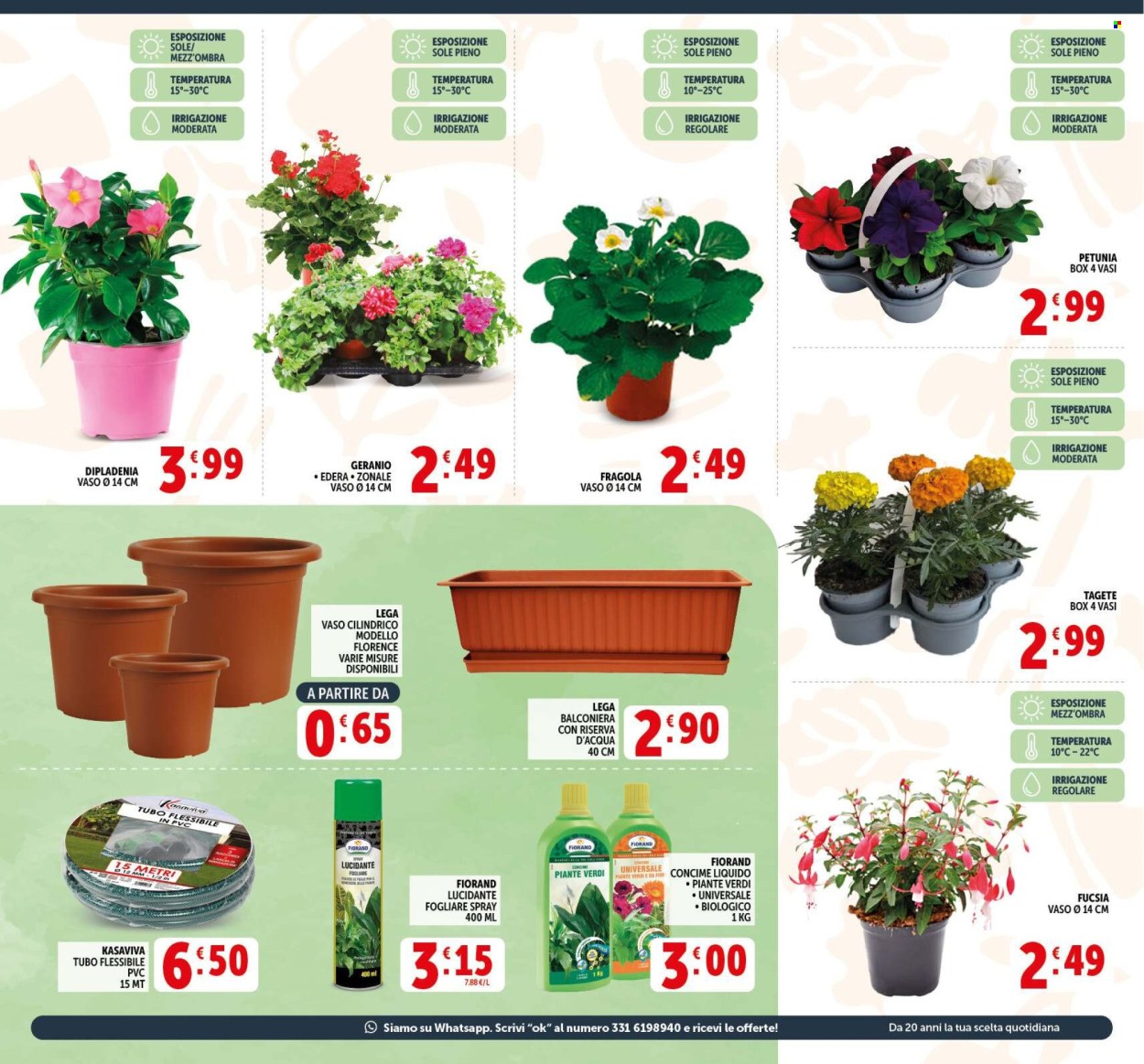 Volantino Deco - 17/3/2026 - 26/3/2026. Pagina 23