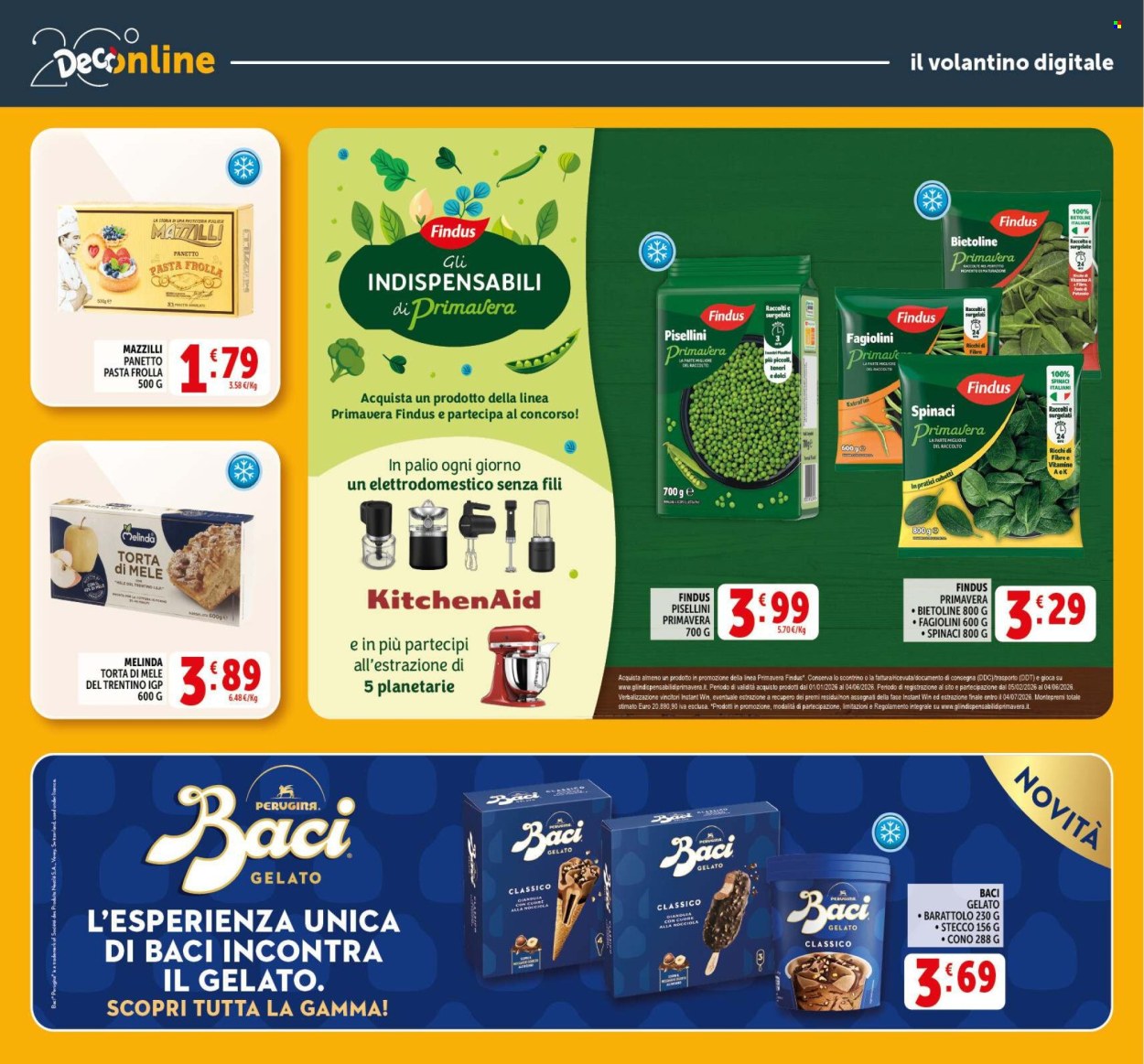 Volantino Deco - 17/3/2026 - 26/3/2026. Pagina 28