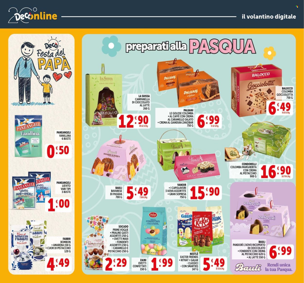 Volantino Deco - 17/3/2026 - 26/3/2026. Pagina 32