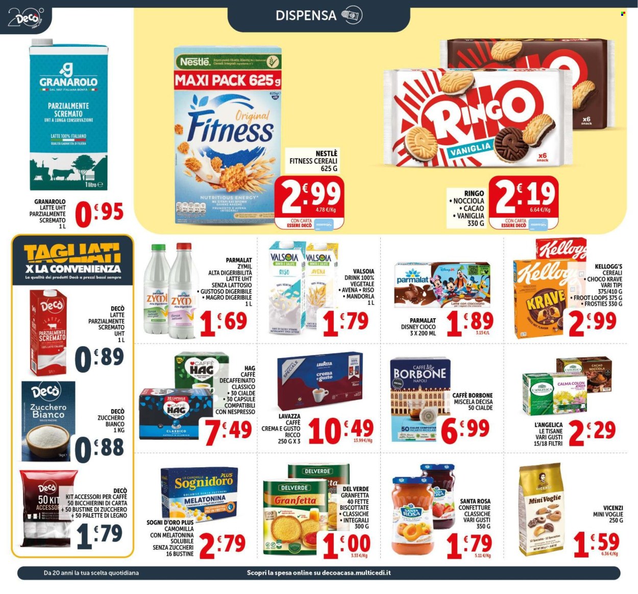 Volantino Deco - 17/3/2026 - 26/3/2026. Pagina 14