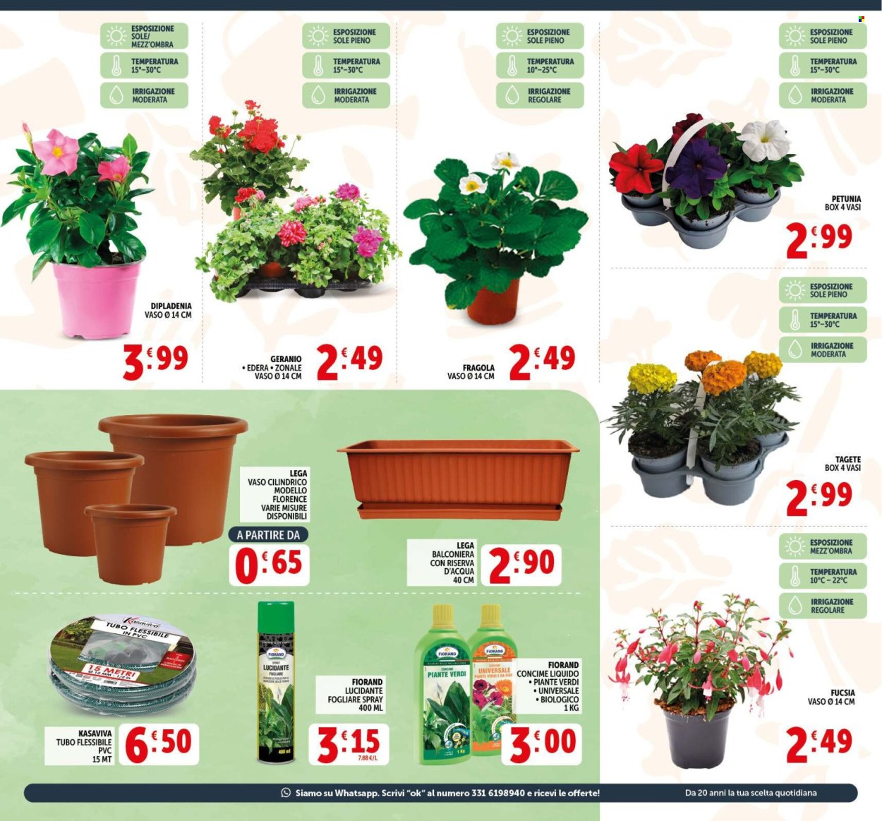 Volantino Deco - 17/3/2026 - 26/3/2026. Pagina 23