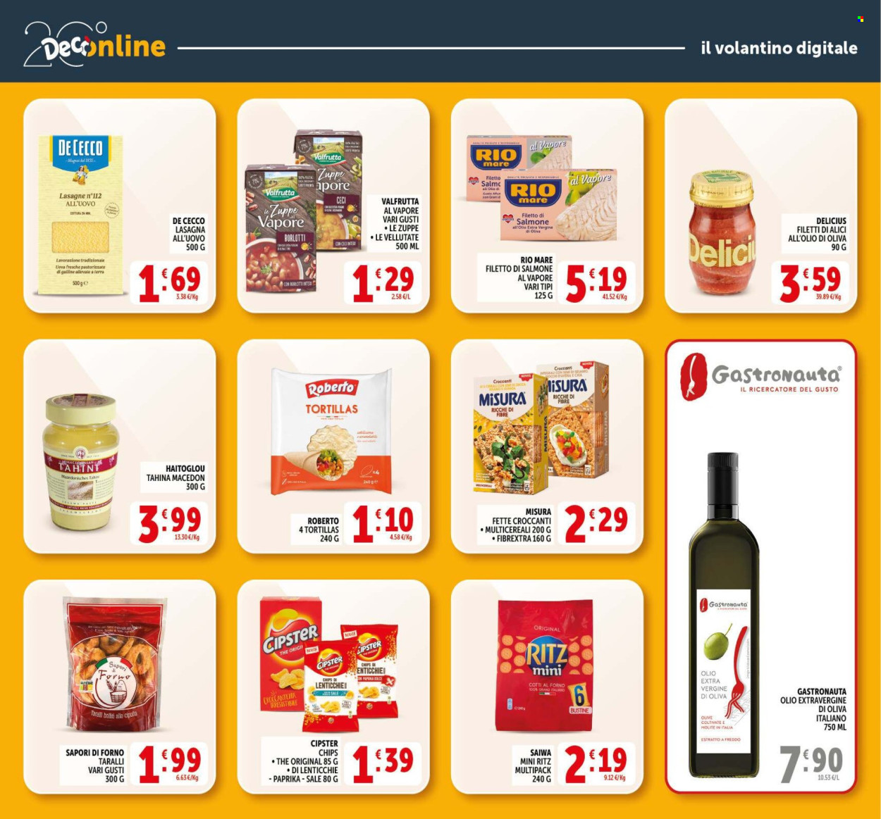 Volantino Deco - 17/3/2026 - 26/3/2026. Pagina 33