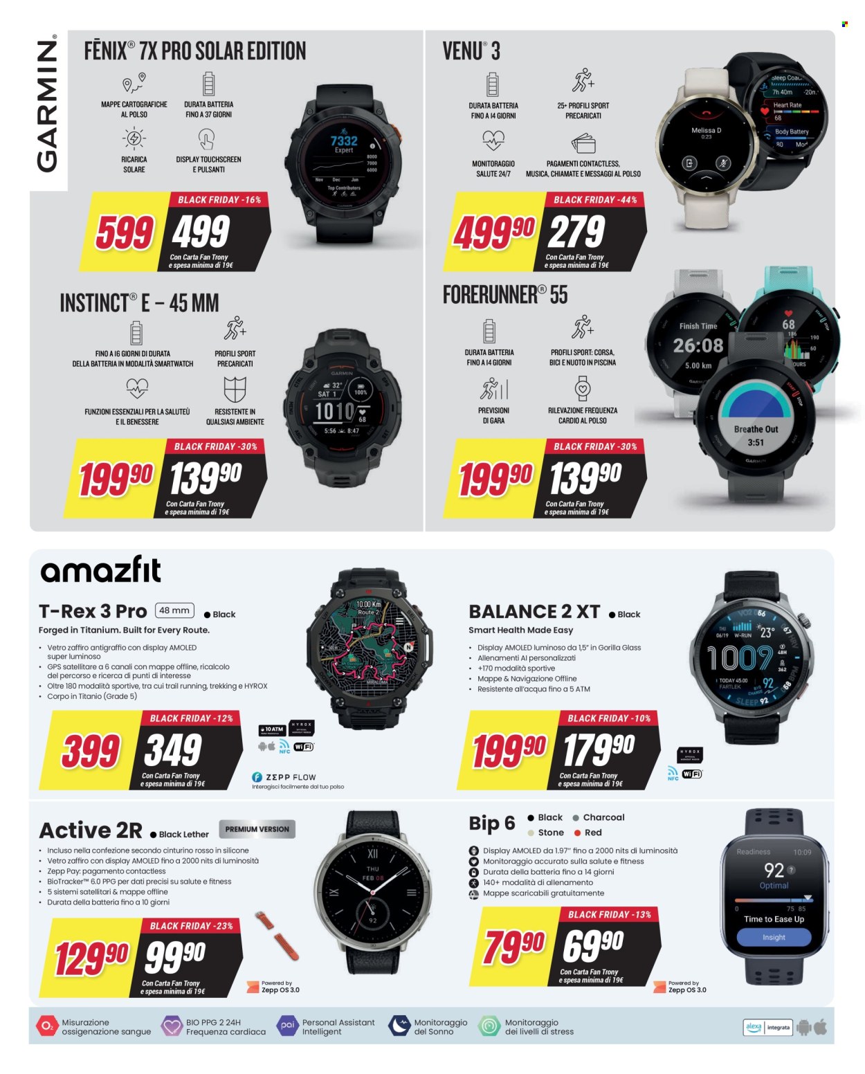 Volantino Trony - 19/3/2026 - 1/4/2026. Pagina 9