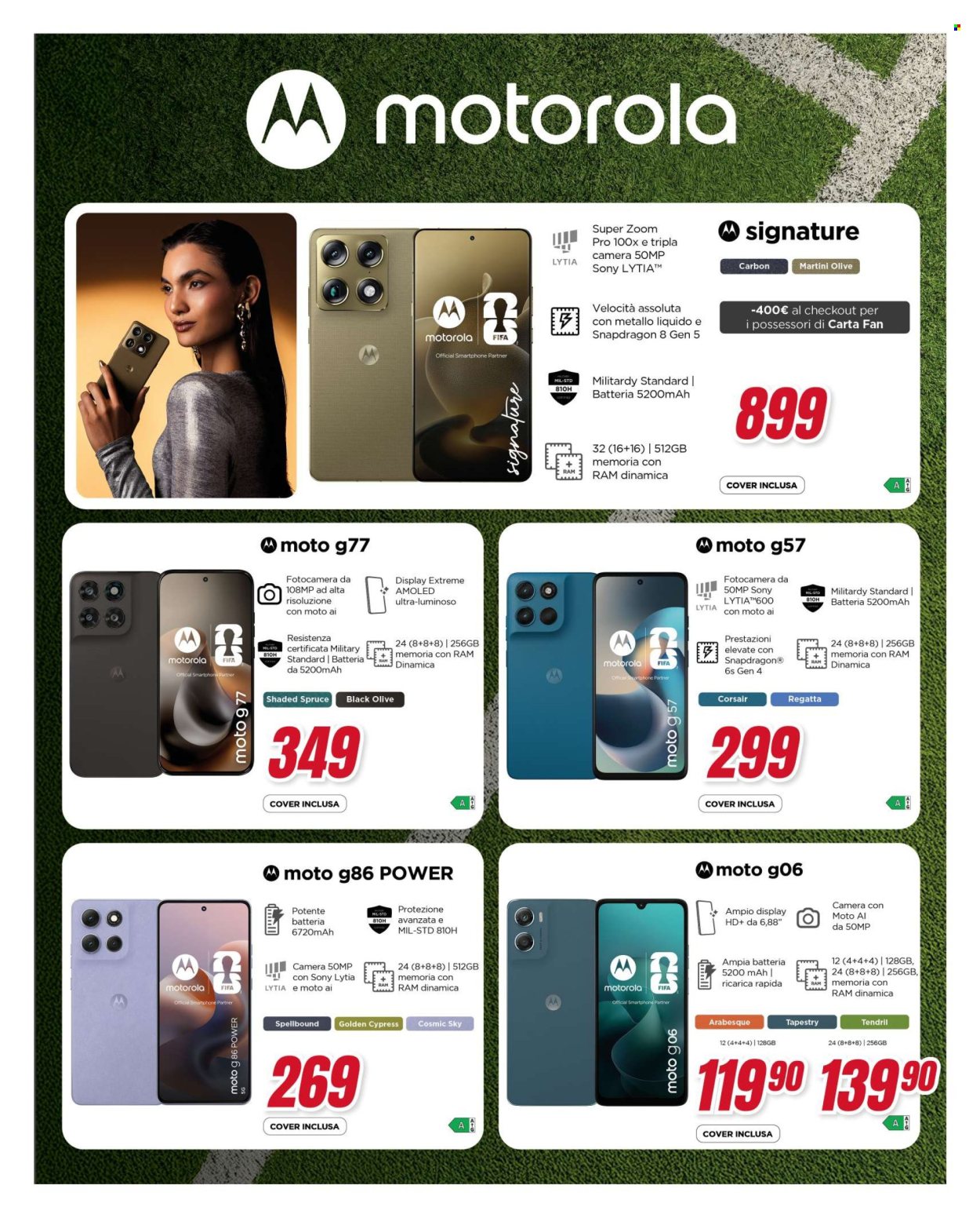 Volantino Trony - 19/3/2026 - 1/4/2026. Pagina 11