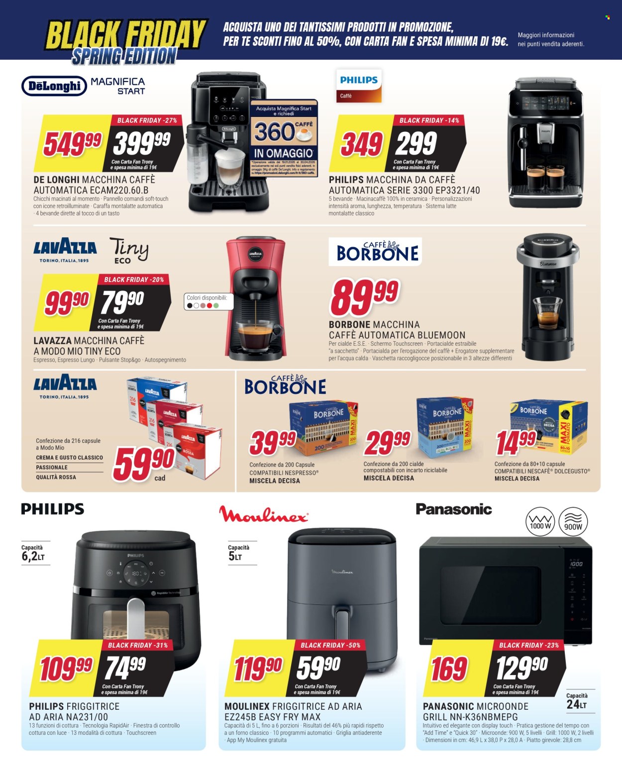 Volantino Trony - 19/3/2026 - 1/4/2026. Pagina 20