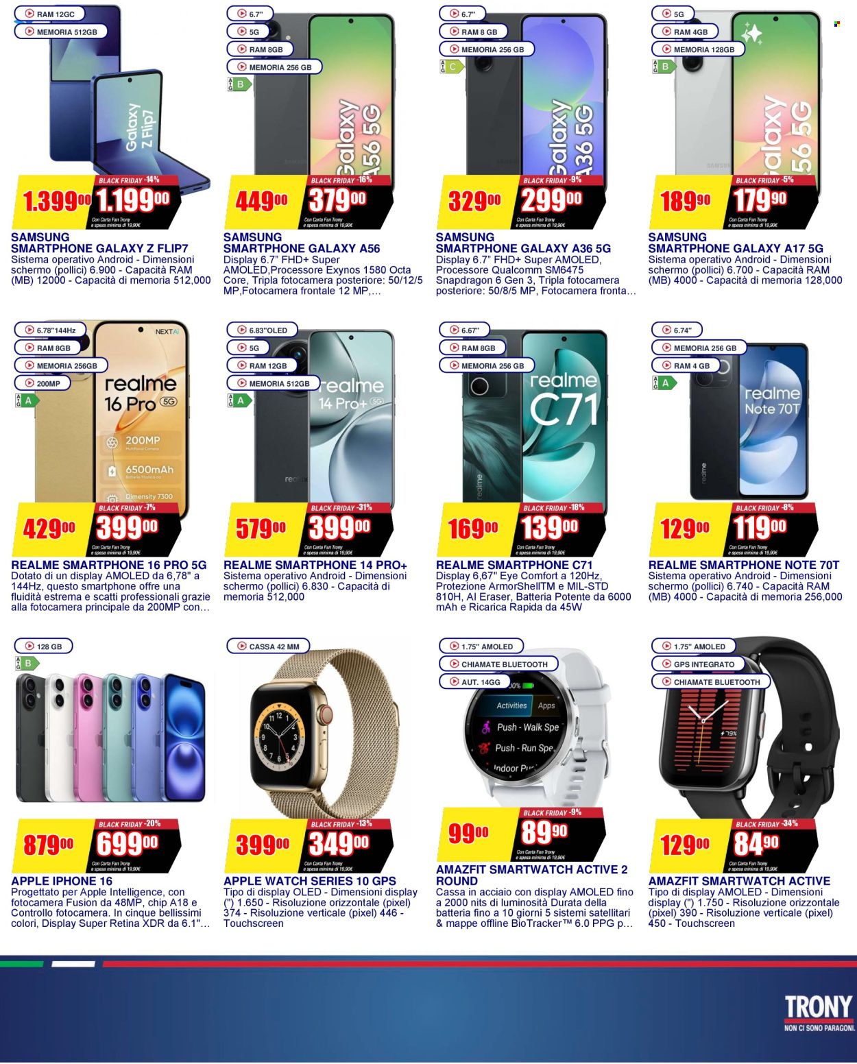 Volantino Trony - 19/3/2026 - 1/4/2026. Pagina 12