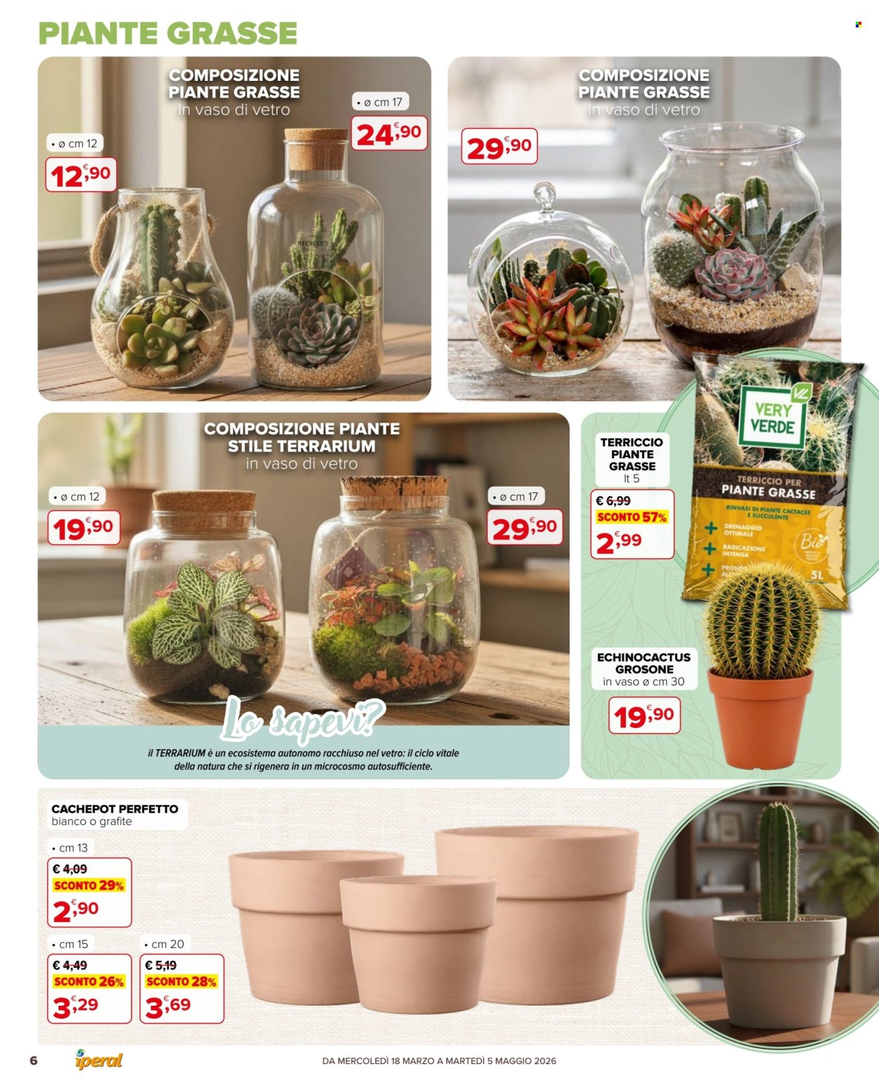 Volantino Iperal - 18/3/2026 - 5/5/2026. Pagina 11