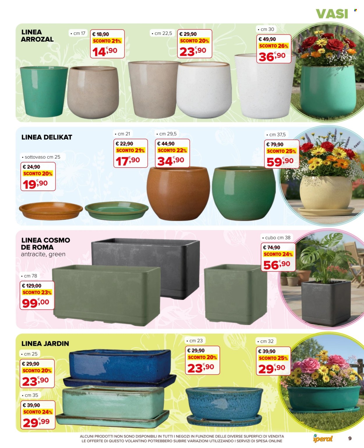 Volantino Iperal - 18/3/2026 - 5/5/2026. Pagina 12