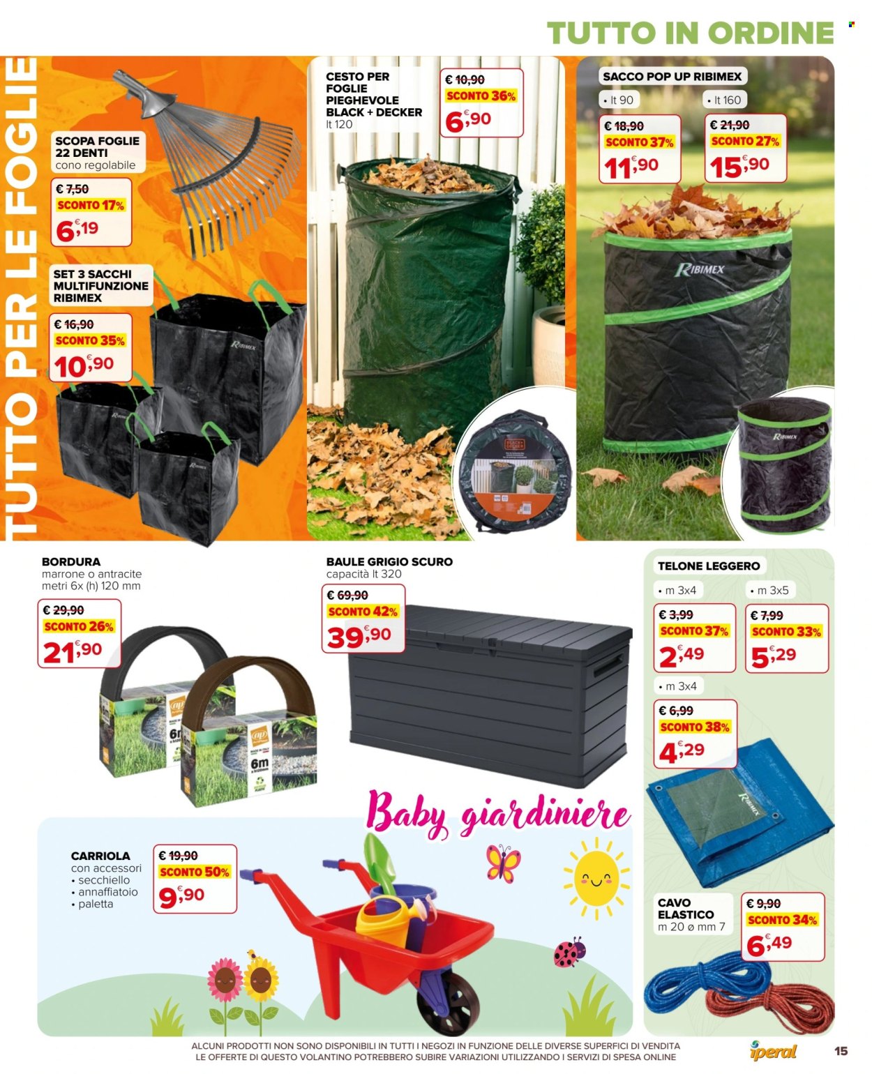 Volantino Iperal - 18/3/2026 - 5/5/2026. Pagina 13