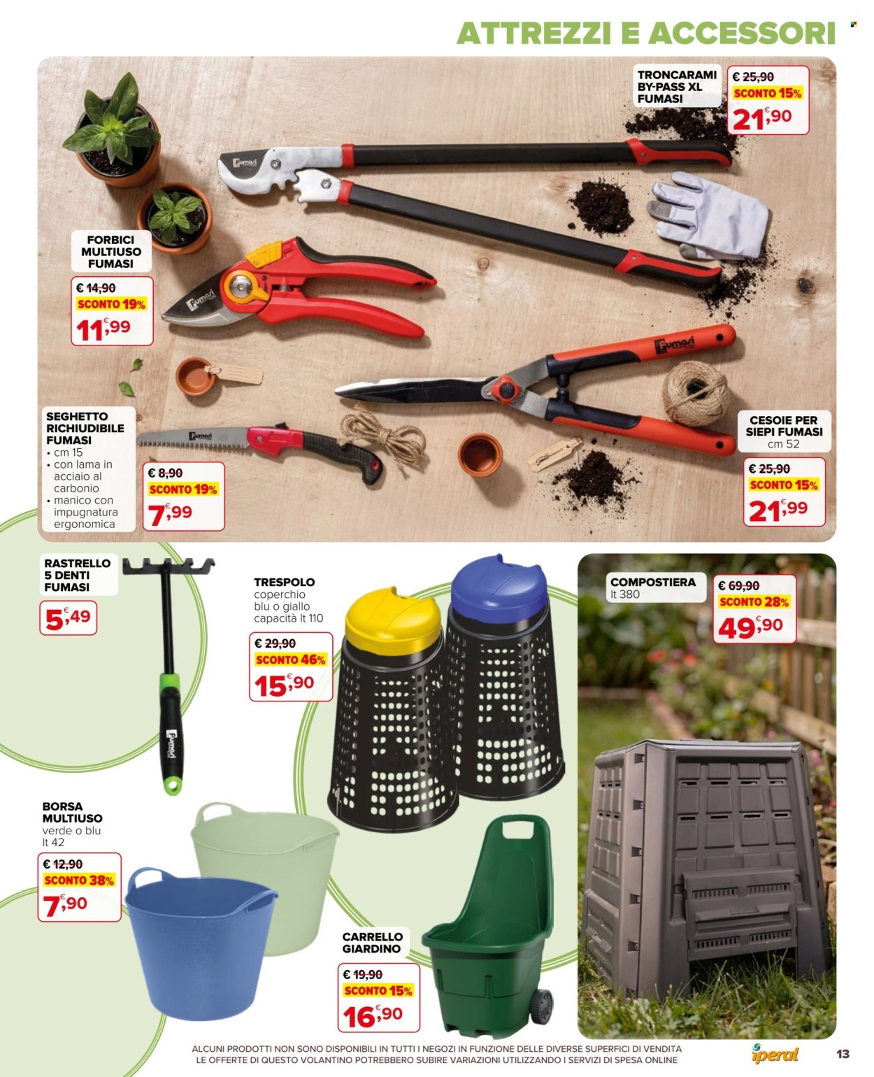 Volantino Iperal - 18/3/2026 - 5/5/2026. Pagina 15