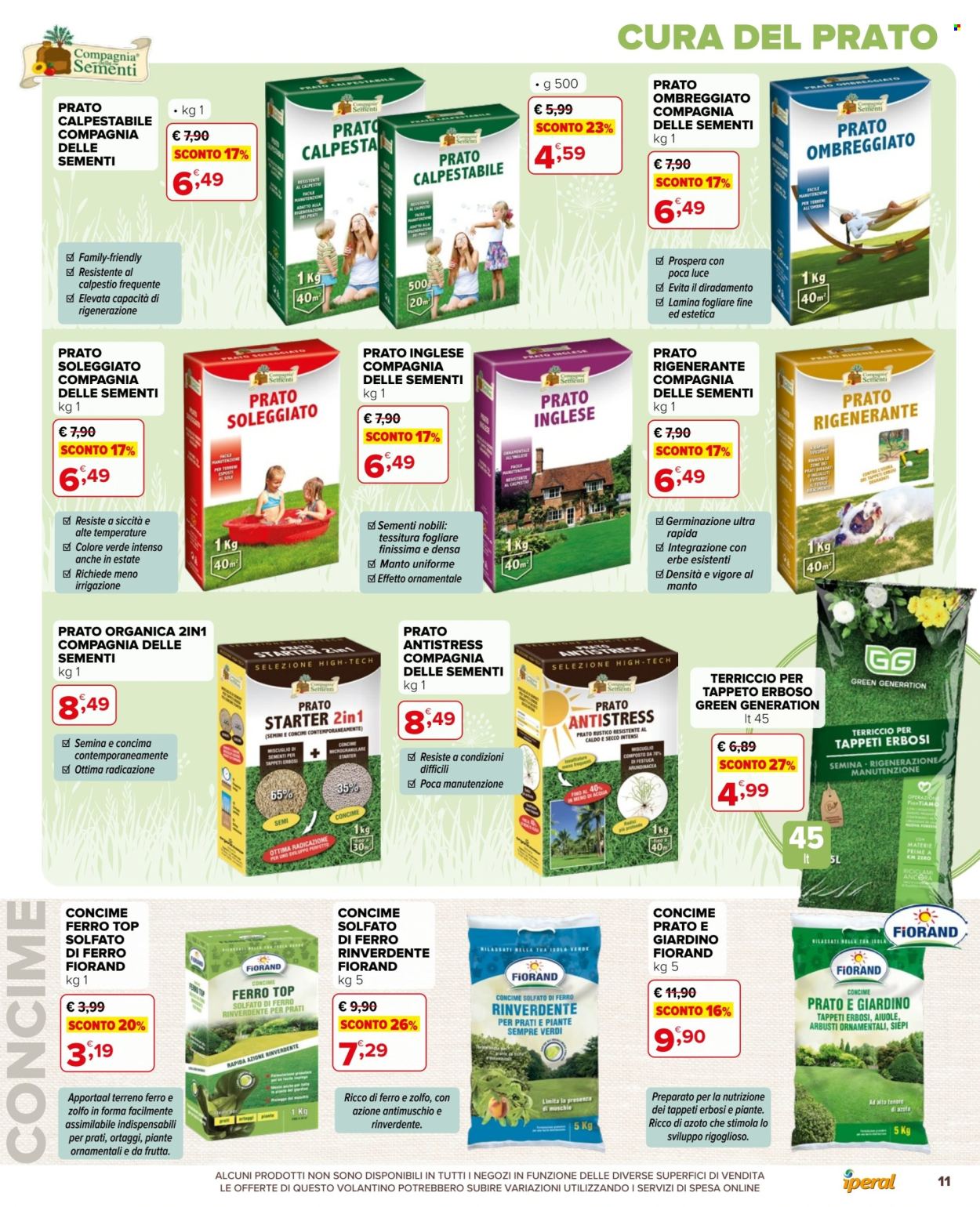 Volantino Iperal - 18/3/2026 - 5/5/2026. Pagina 16