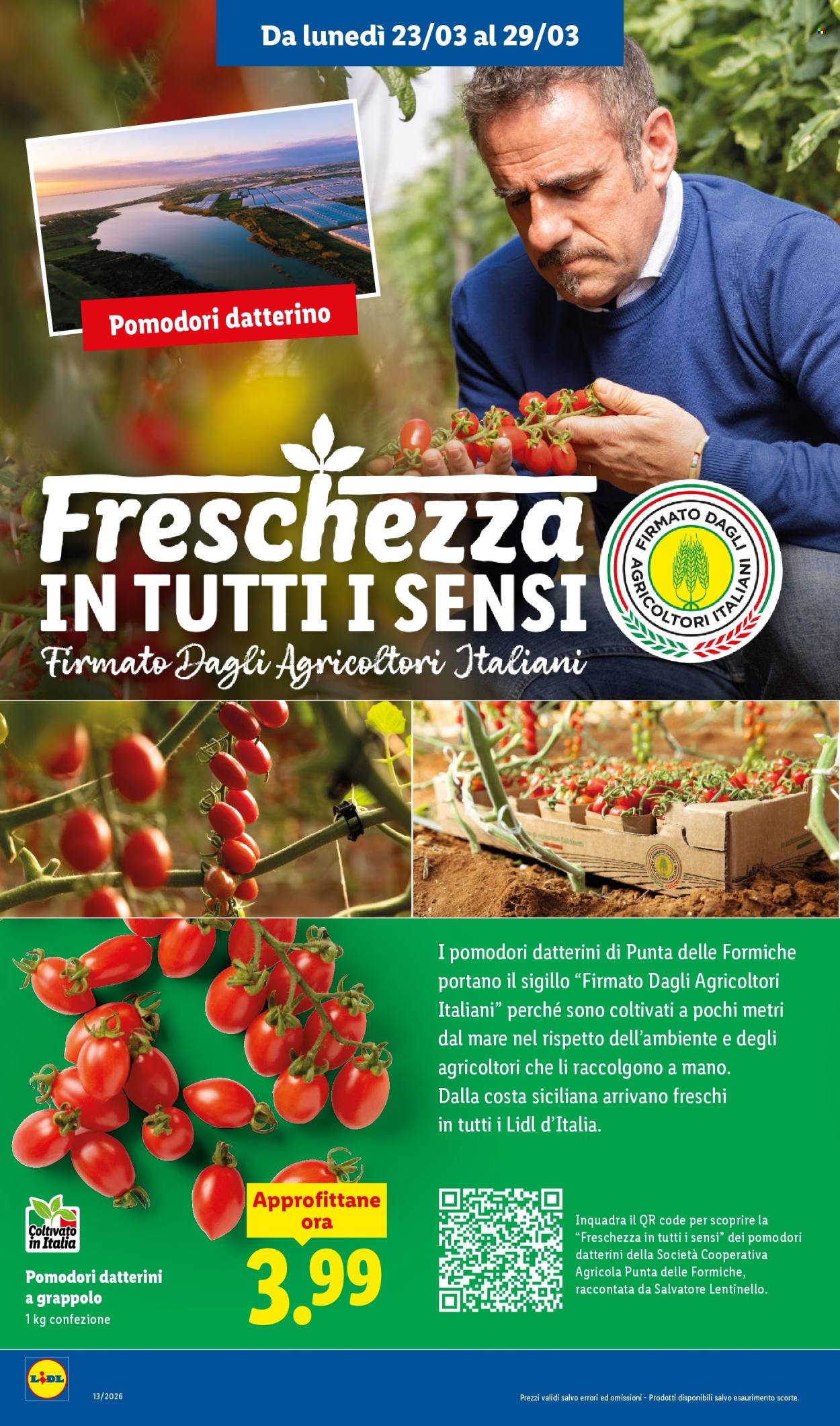 Volantino Lidl - 23/3/2026 - 29/3/2026. Pagina 4