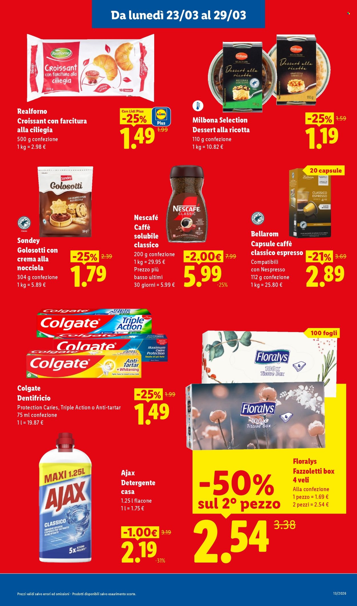 Volantino Lidl - 23/3/2026 - 29/3/2026. Pagina 11
