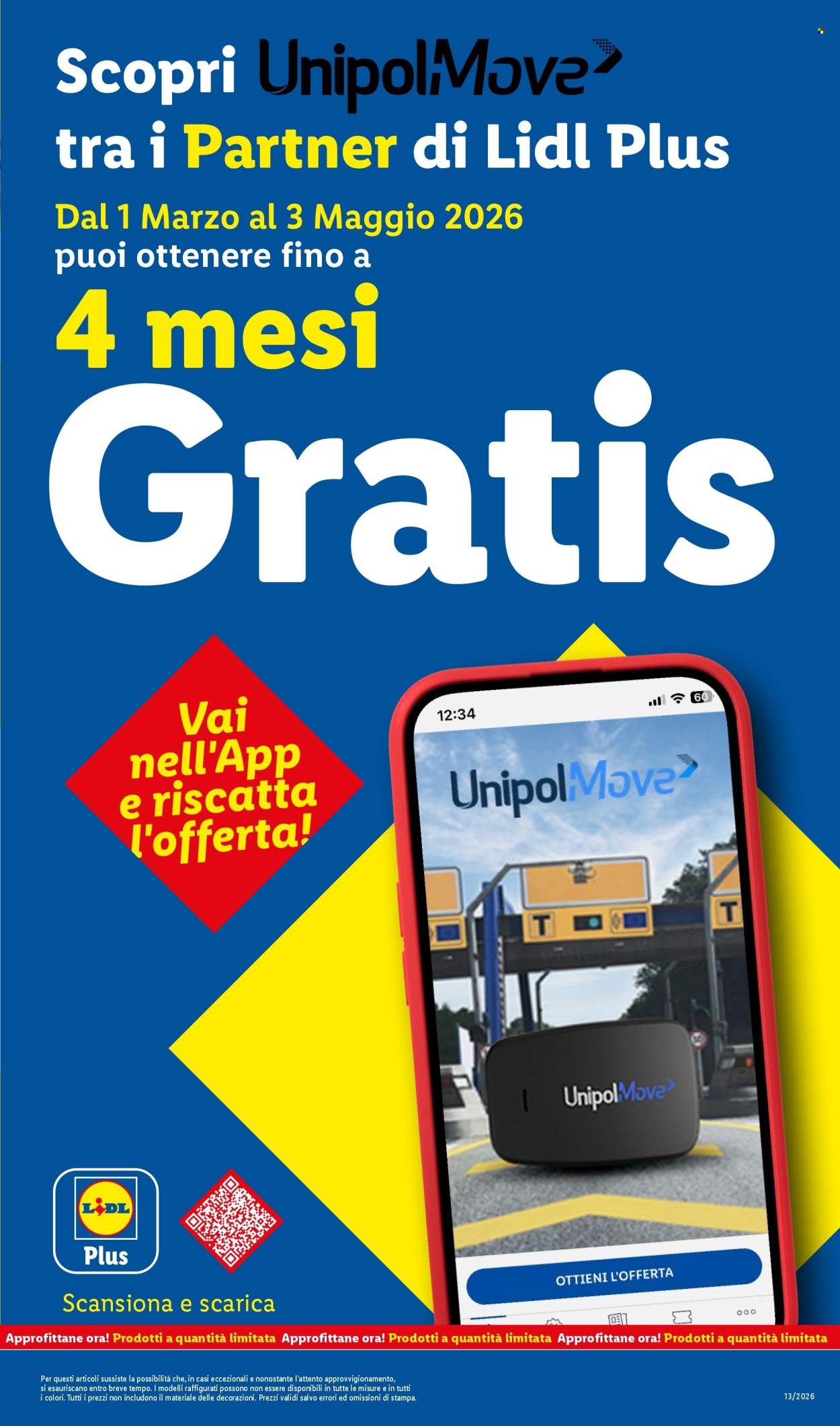 Volantino Lidl - 23/3/2026 - 29/3/2026. Pagina 15