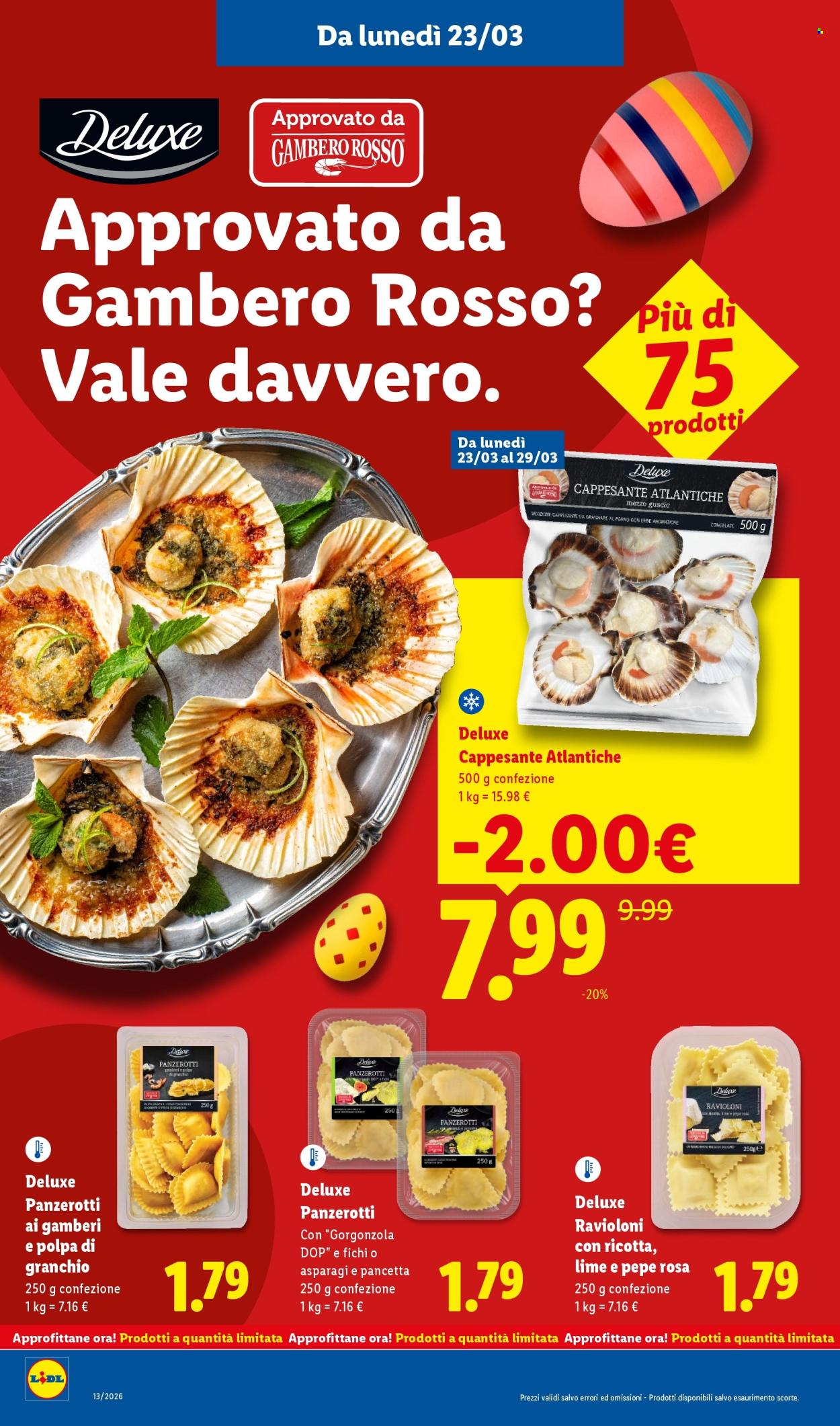 Volantino Lidl - 23/3/2026 - 29/3/2026. Pagina 16
