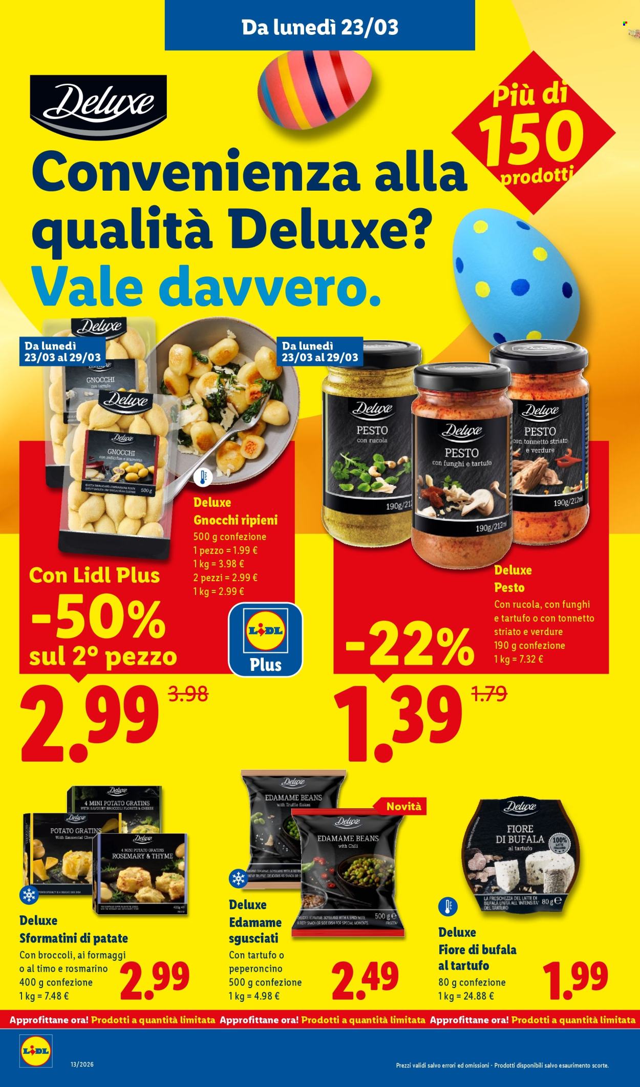 Volantino Lidl - 23/3/2026 - 29/3/2026. Pagina 18