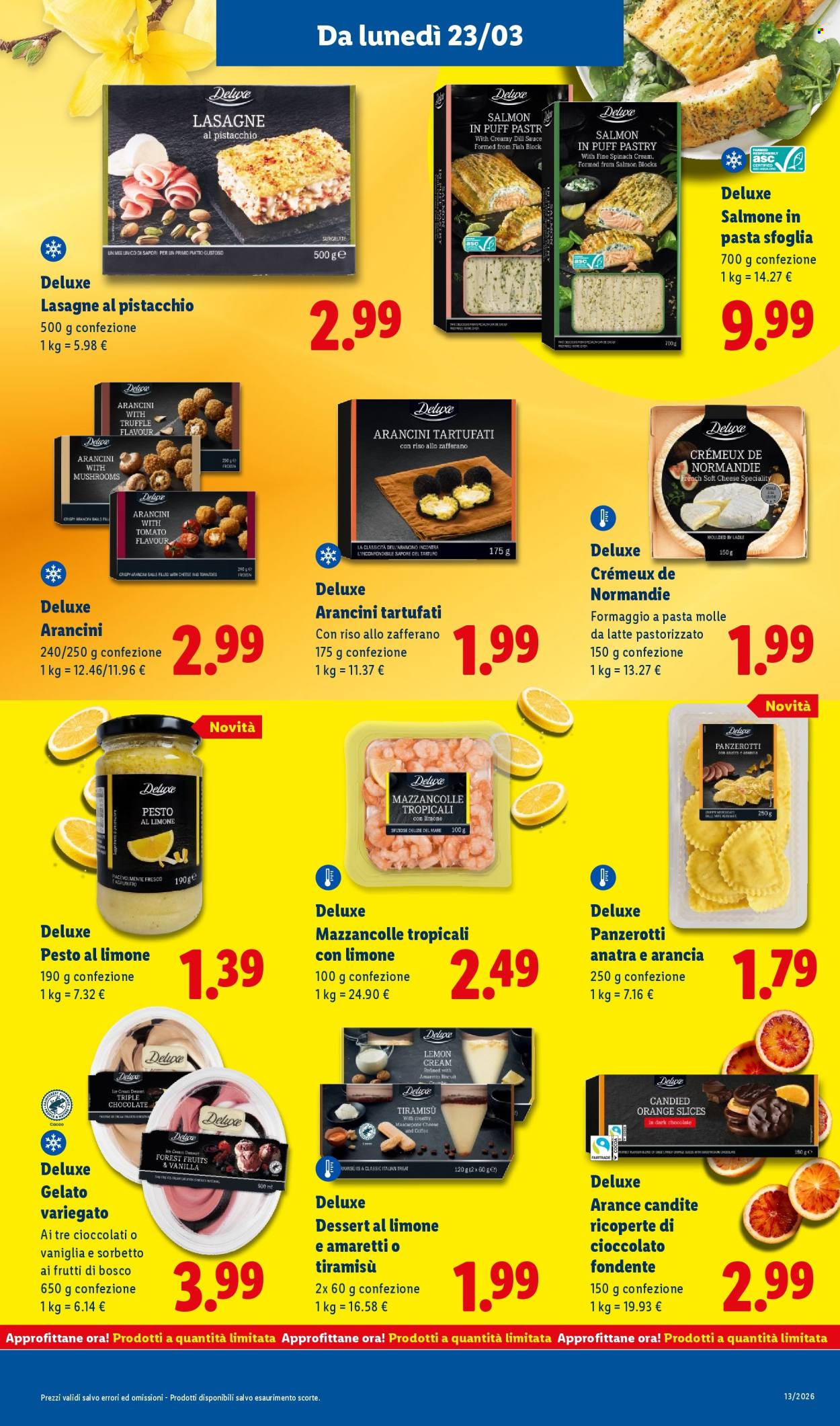 Volantino Lidl - 23/3/2026 - 29/3/2026. Pagina 19