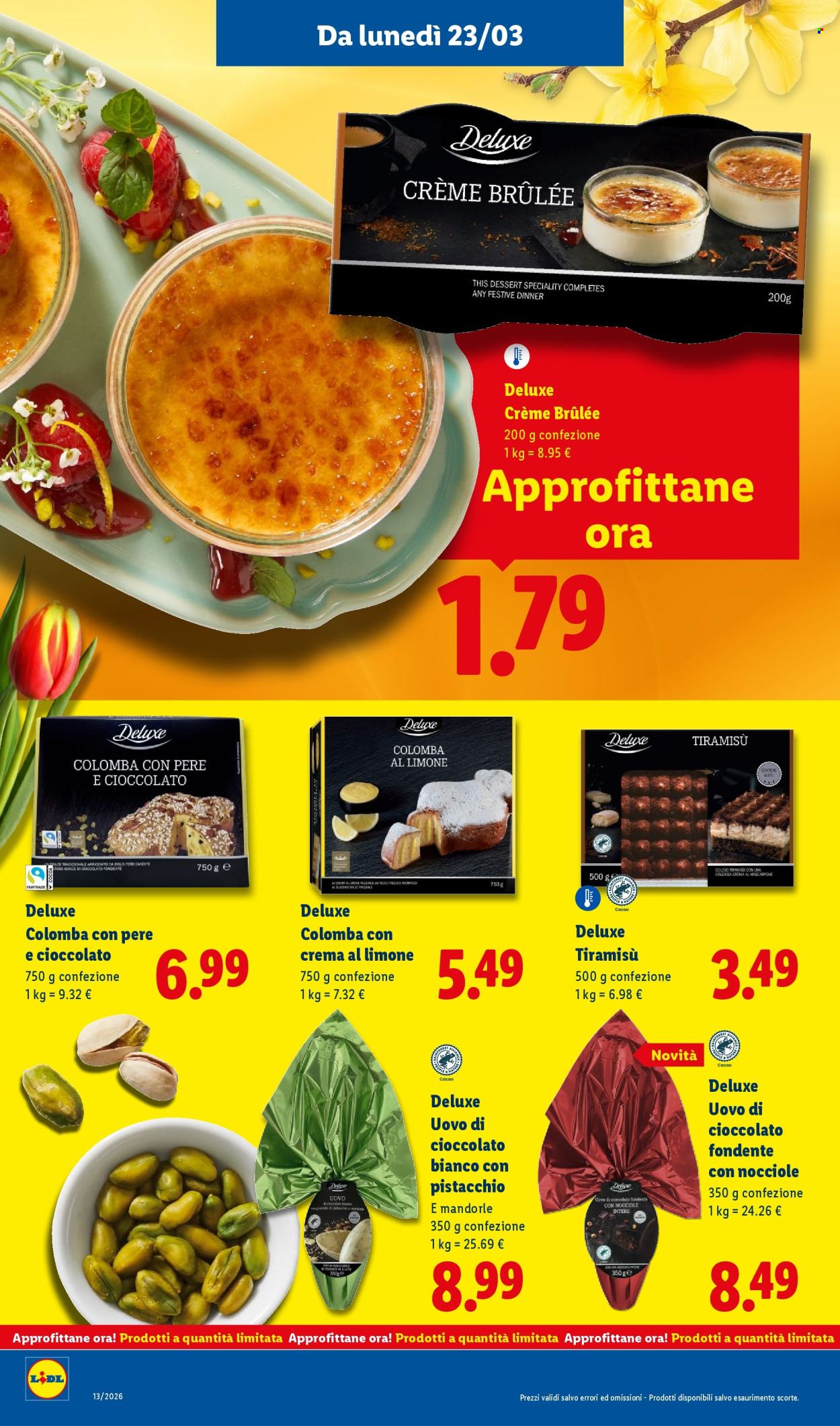 Volantino Lidl - 23/3/2026 - 29/3/2026. Pagina 20