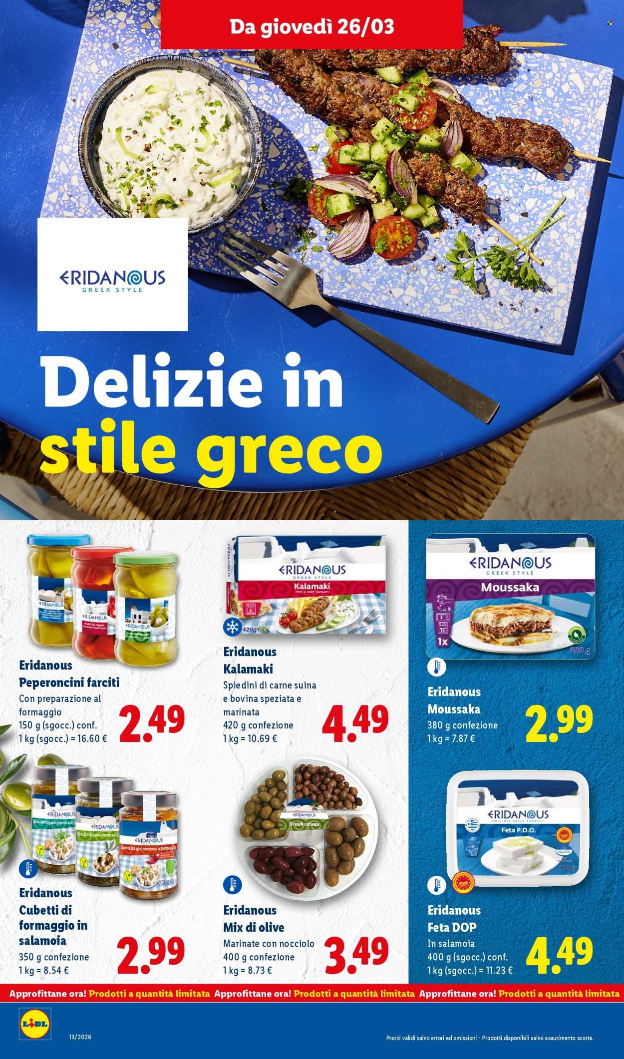 Volantino Lidl - 23/3/2026 - 29/3/2026. Pagina 24
