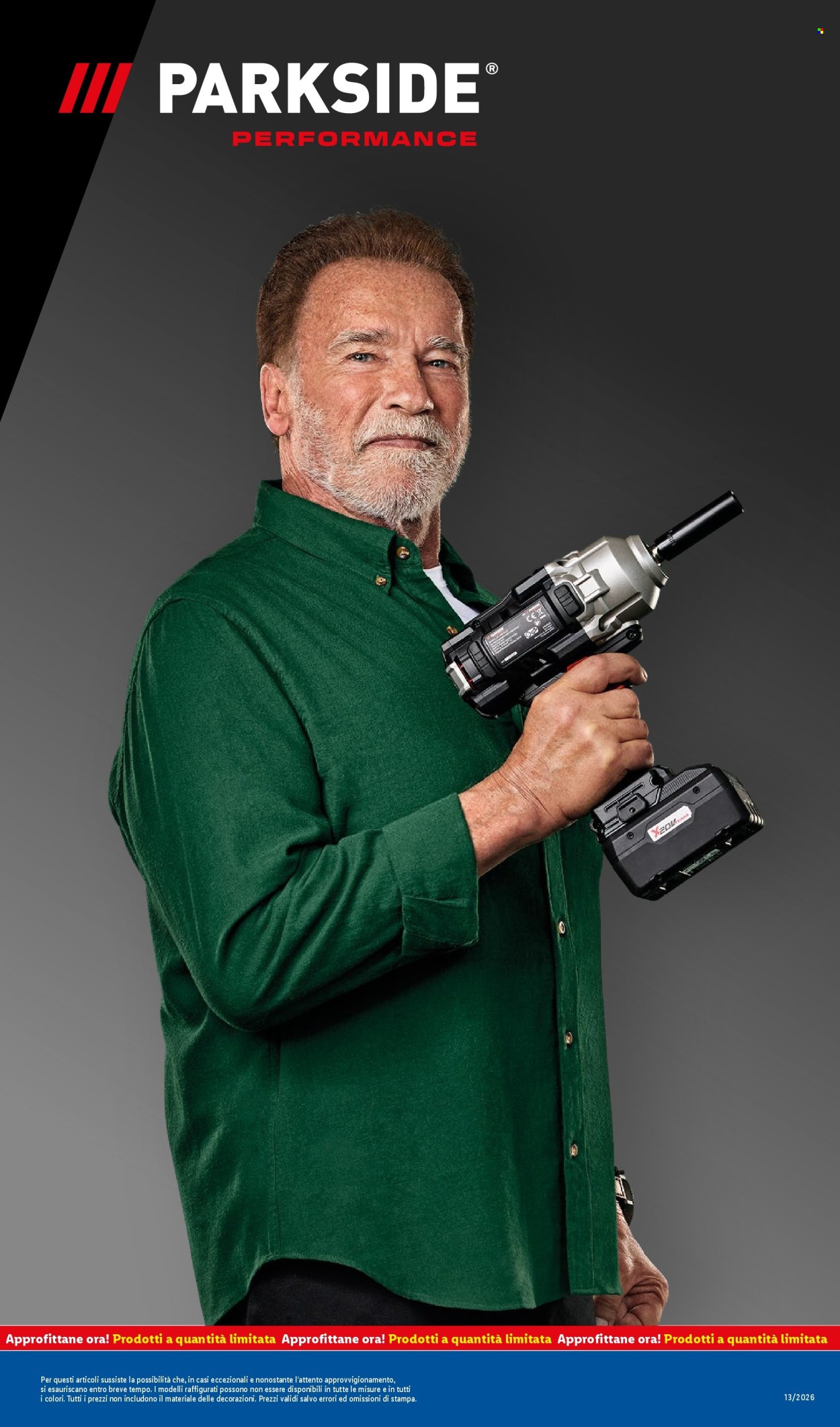 Volantino Lidl - 23/3/2026 - 29/3/2026. Pagina 33