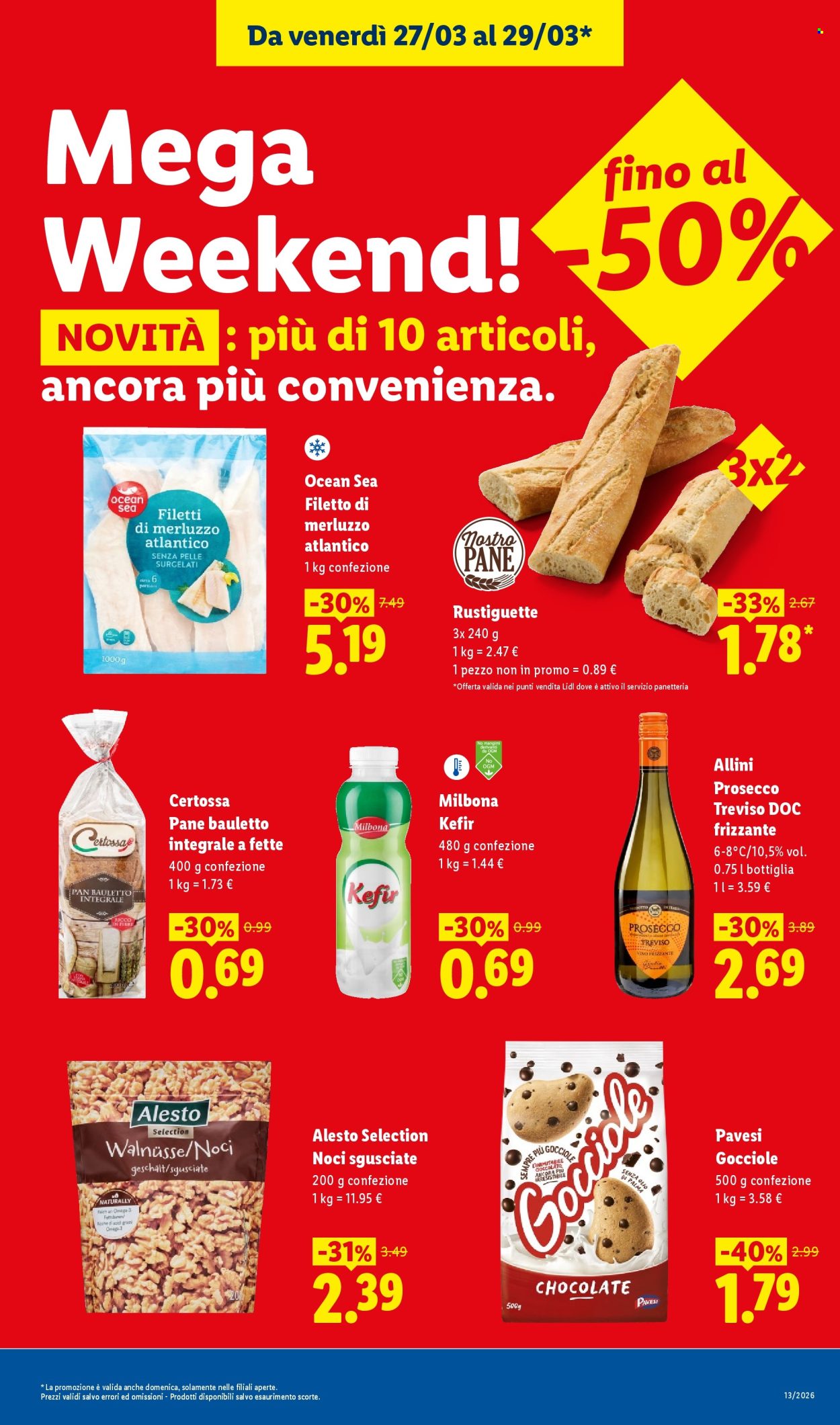 Volantino Lidl - 23/3/2026 - 29/3/2026. Pagina 47