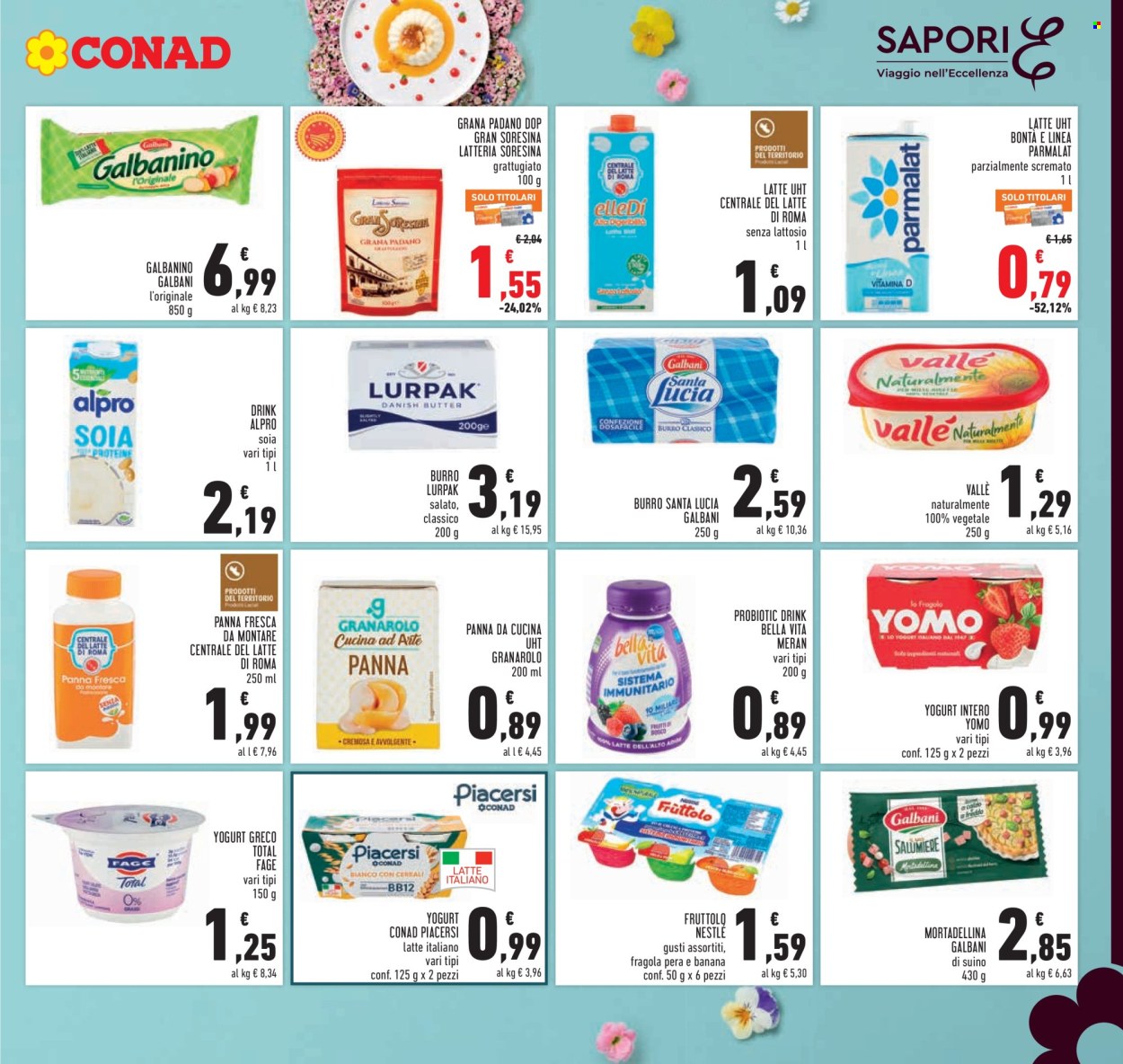 Volantino Conad - 25/3/2026 - 6/4/2026. Pagina 11