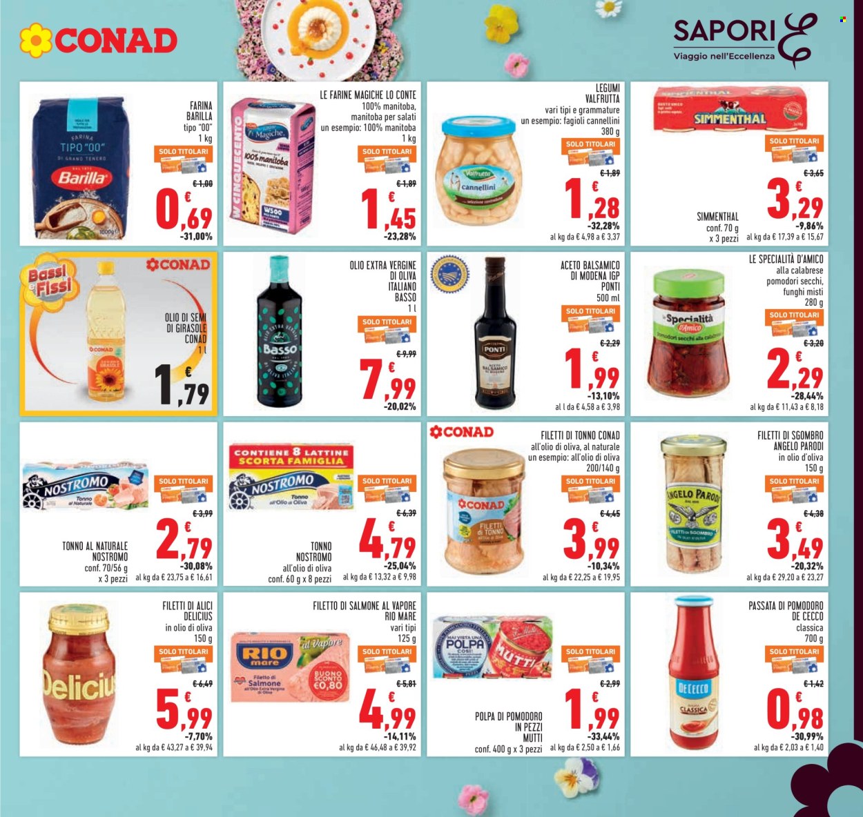 Volantino Conad - 25/3/2026 - 6/4/2026. Pagina 15