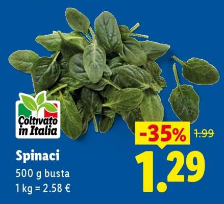 Spinaci