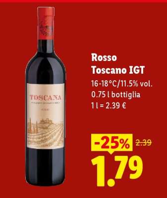 Rosso Toscano IGT