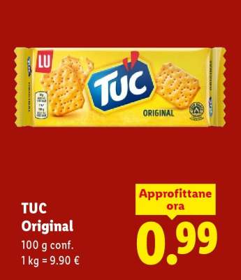 Tuc Original