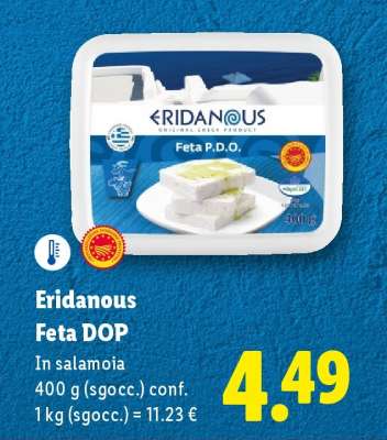 Eridanous Feta DOP