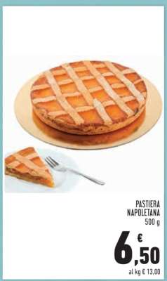 PASTIERA NAPOLETANA