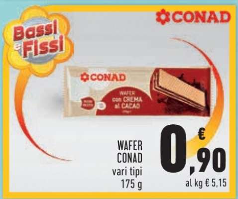 WAFER CONAD
